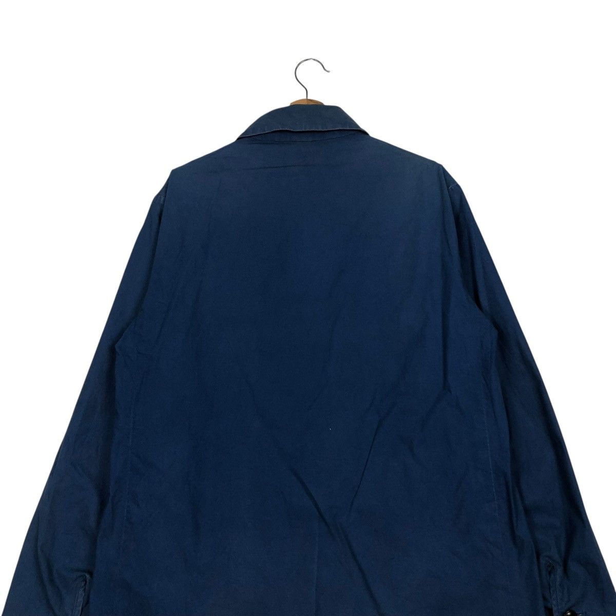Japanese Brand 🔥VINTAGE CHORE JACKET EEL MADE IN JAPAN ISSEY MIYAKE Size US L / EU 52-54 / 3 - 11 Thumbnail