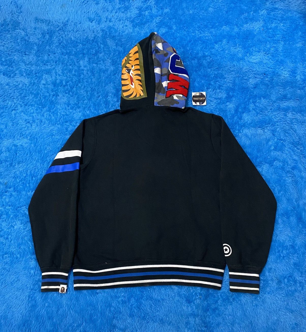 Bape BAPE SHARK FULLZIP HOODIE Size US L / EU 52-54 / 3 - 3 Thumbnail