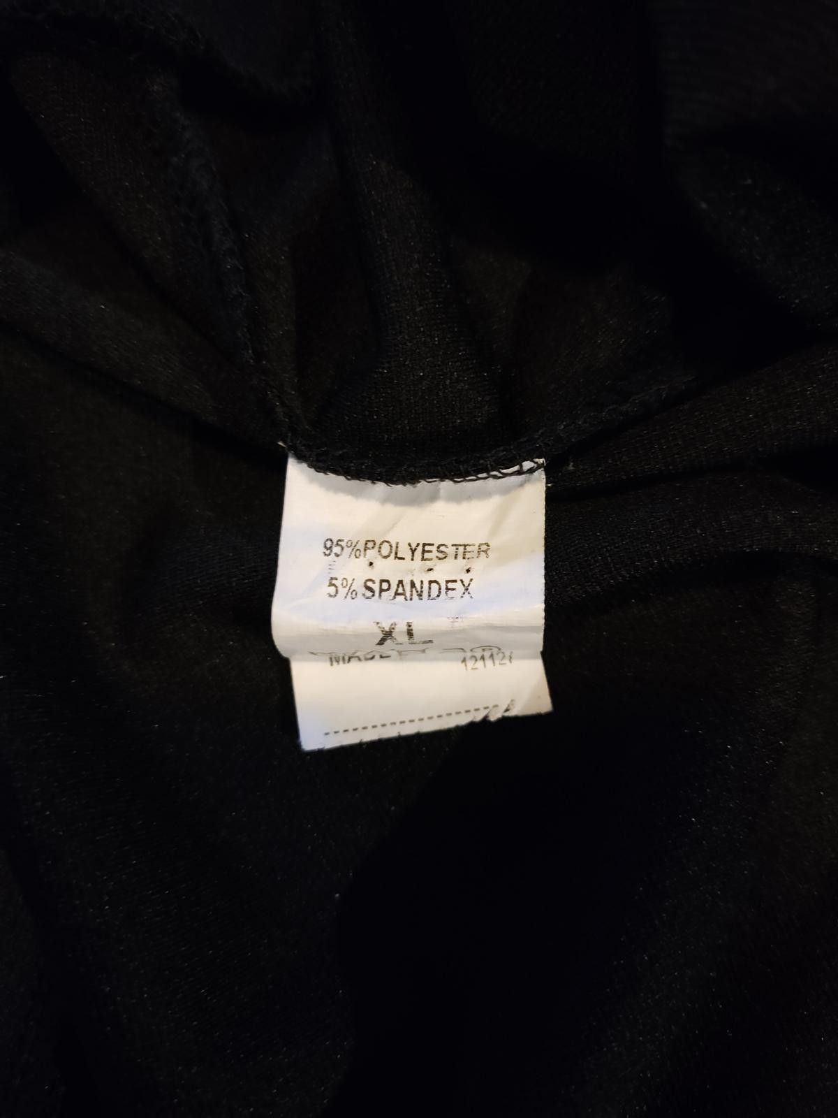 Other Women's Black Wide-Leg Pants Size XL Size XL / US 12-14 / IT 48-50 - 7 Thumbnail