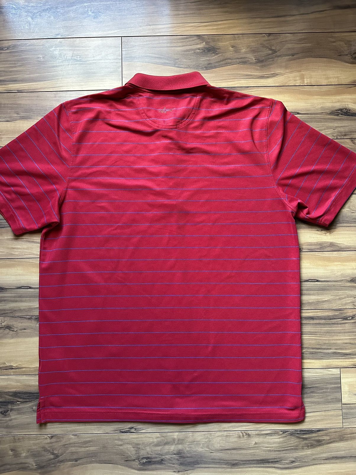 Greg Norman Cherry red Greg norman Polo Size US XL / EU 56 / 4 - 5 Thumbnail