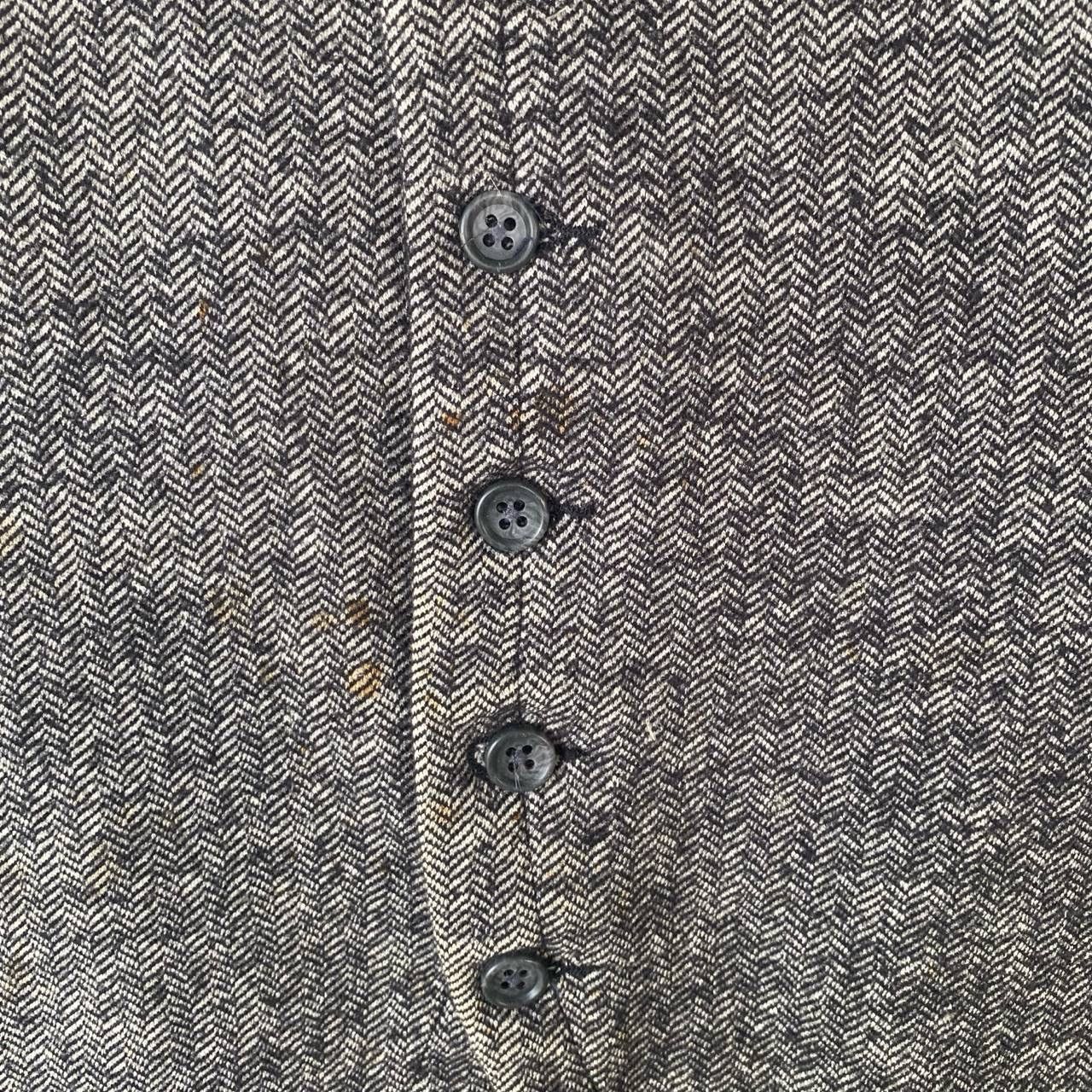 Engineered Garments Engineered Germent Wool Vest Size US XS / EU 42 / 0 - 5 Thumbnail