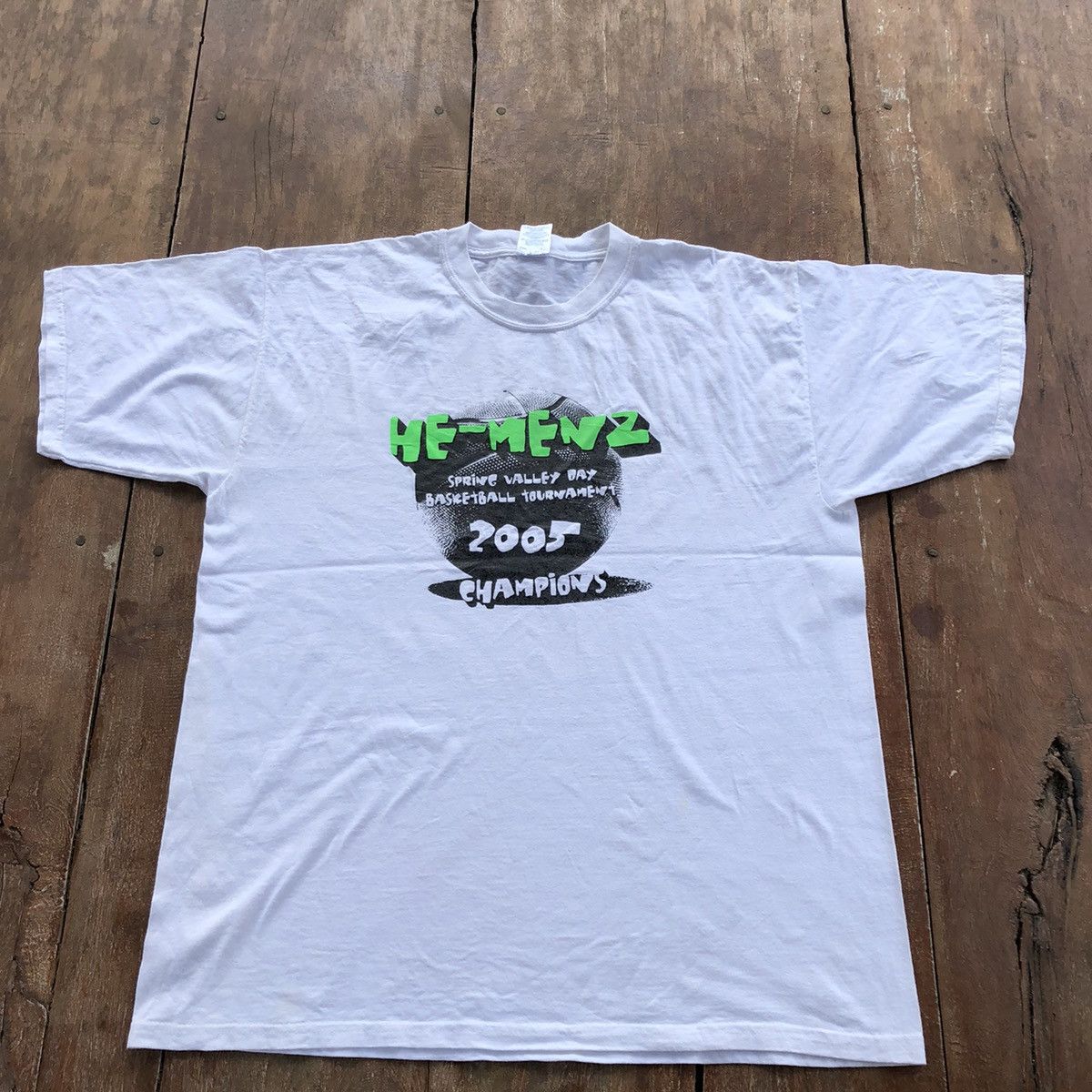 Hook-Ups Vintage Vinny Raffa x Monster Energy Skateboard Rare Shirt Size US XL / EU 56 / 4 - 3 Thumbnail