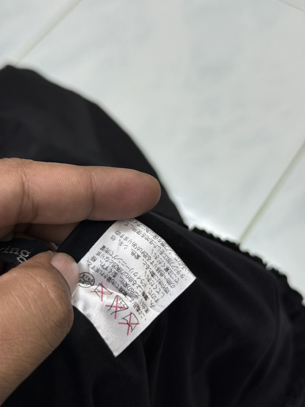 Yohji Yamamoto 🔥🔥🔥ARCHIVE YS YOHJI YAMAMOTO SKIRTS Size 33" - 10 Thumbnail