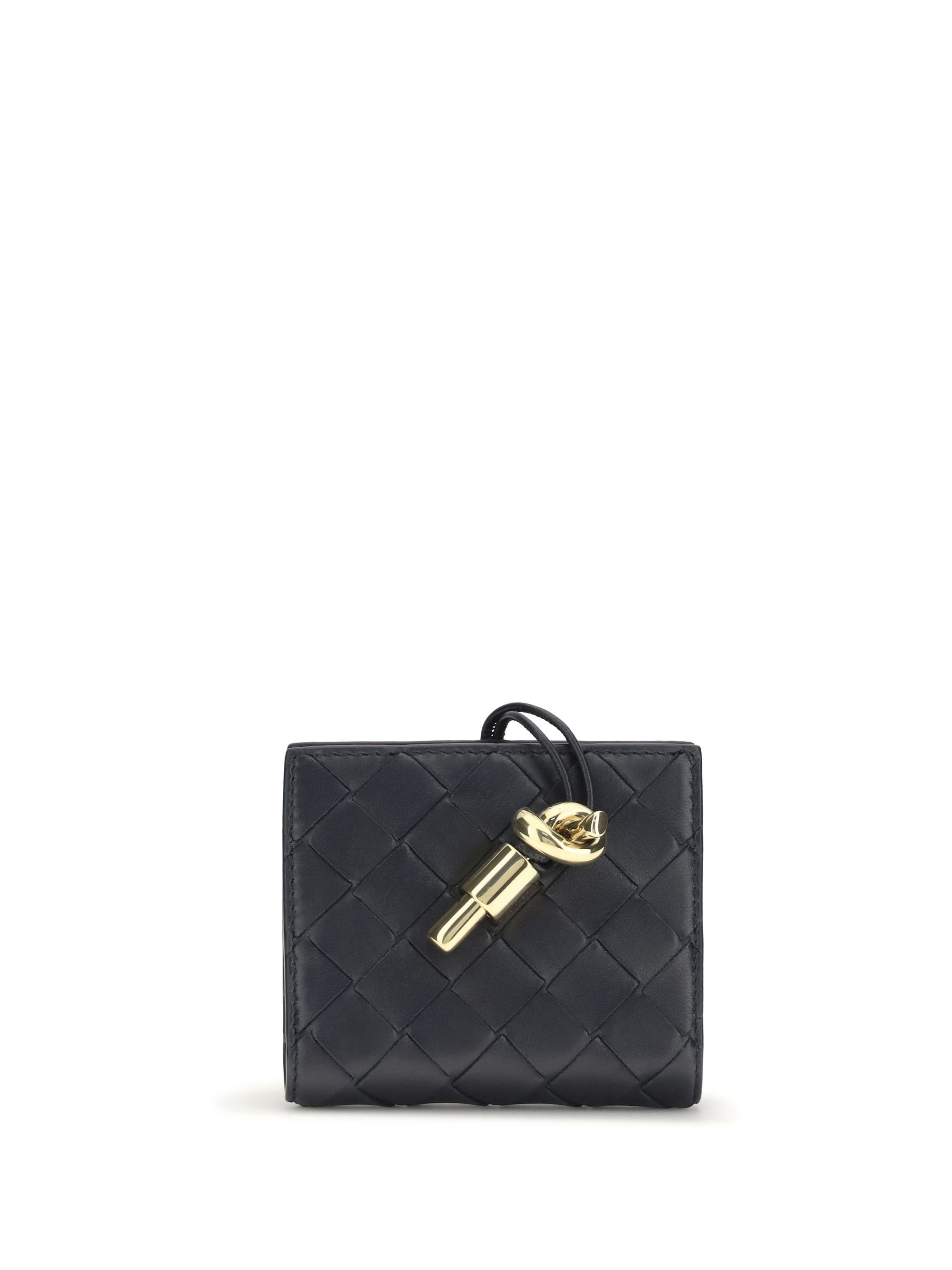 Bottega Veneta Andiamo Card Holder Size ONE SIZE - 1 Thumbnail
