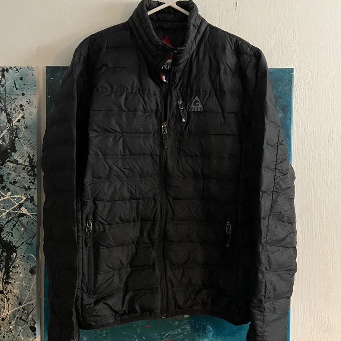 Patagonia Men’s Gerry 650 down filled puffer jacket | Grailed