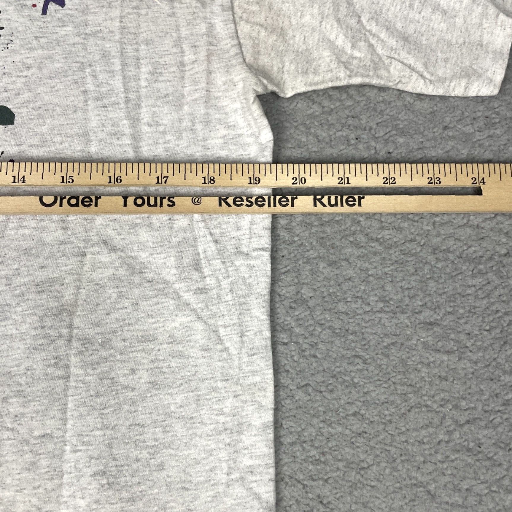 Umbro VINTAGE Umbro TShirt Adult M Grey USA Women Soccer Distressed 90s Single M* Size M / US 6-8 / IT 42-44 - 6 Thumbnail