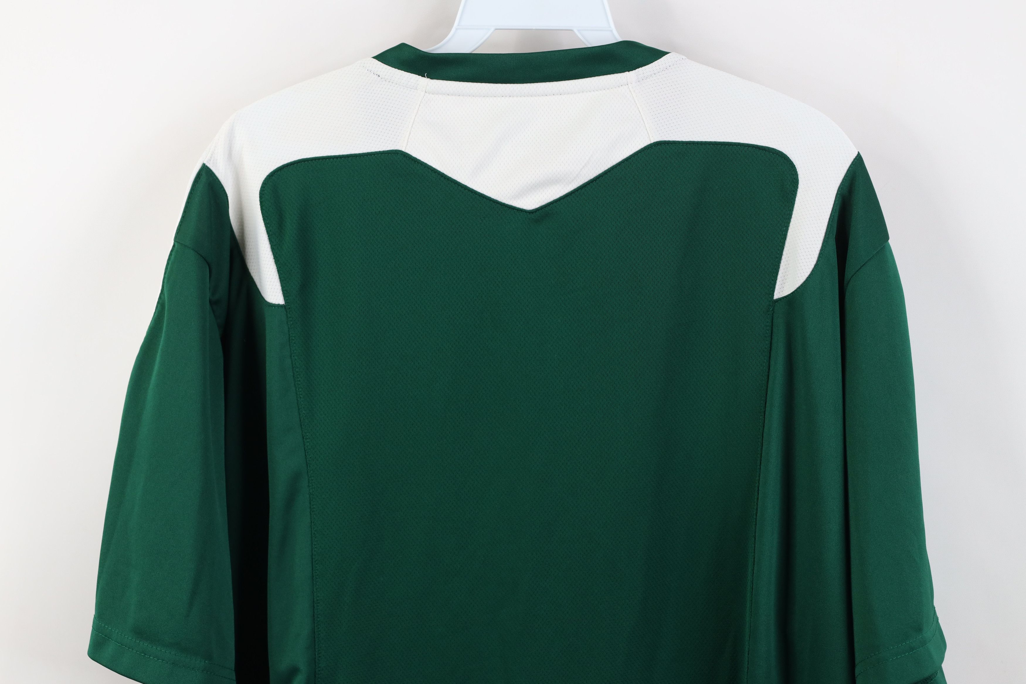 Adidas Adidas Notre Dame University Football Short Sleeve T-Shirt Size US XL / EU 56 / 4 - 9 Thumbnail