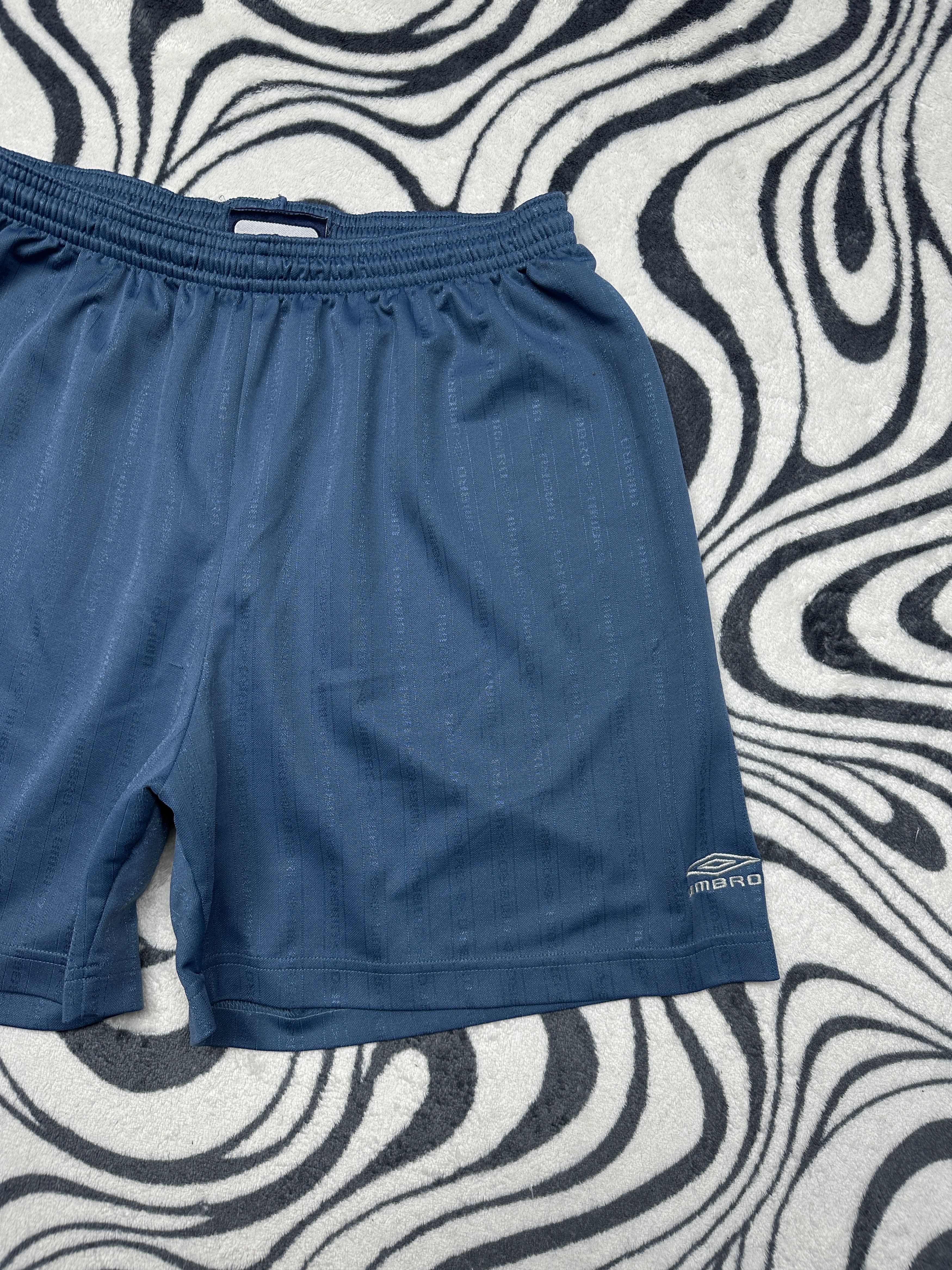 Umbro Umbro Vintage Mens Shorts Size US 32 / EU 48 - 2 Thumbnail