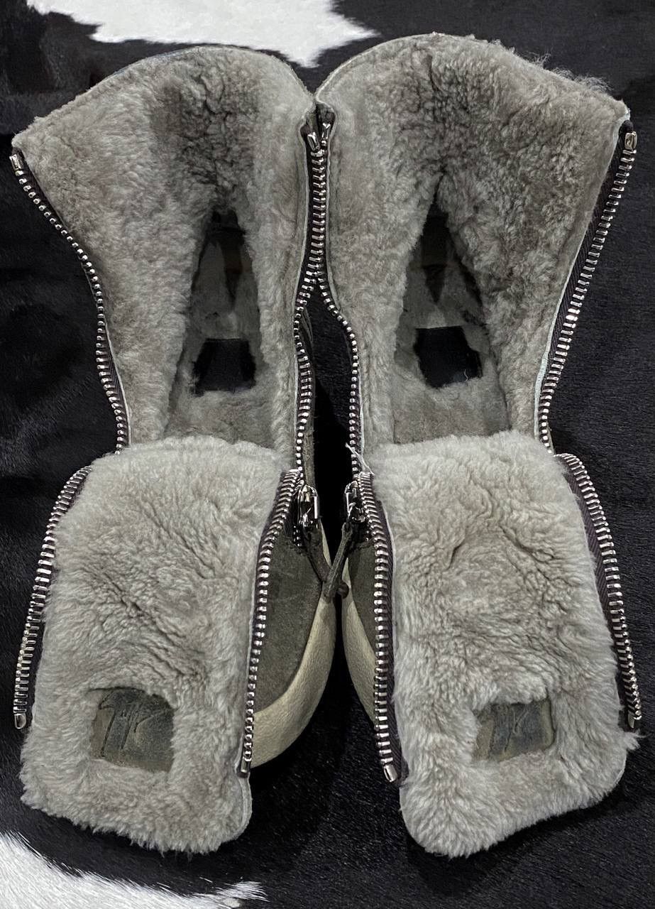 Giuseppe Zanotti Giuseppe Zanotti High Top Sneakers Size US 8 / IT 38 - 6 Thumbnail