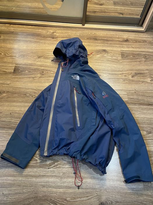 Vintage RARE The North Face GORE-TEX Vintage GorpCore Y2K TNF Jacket ...