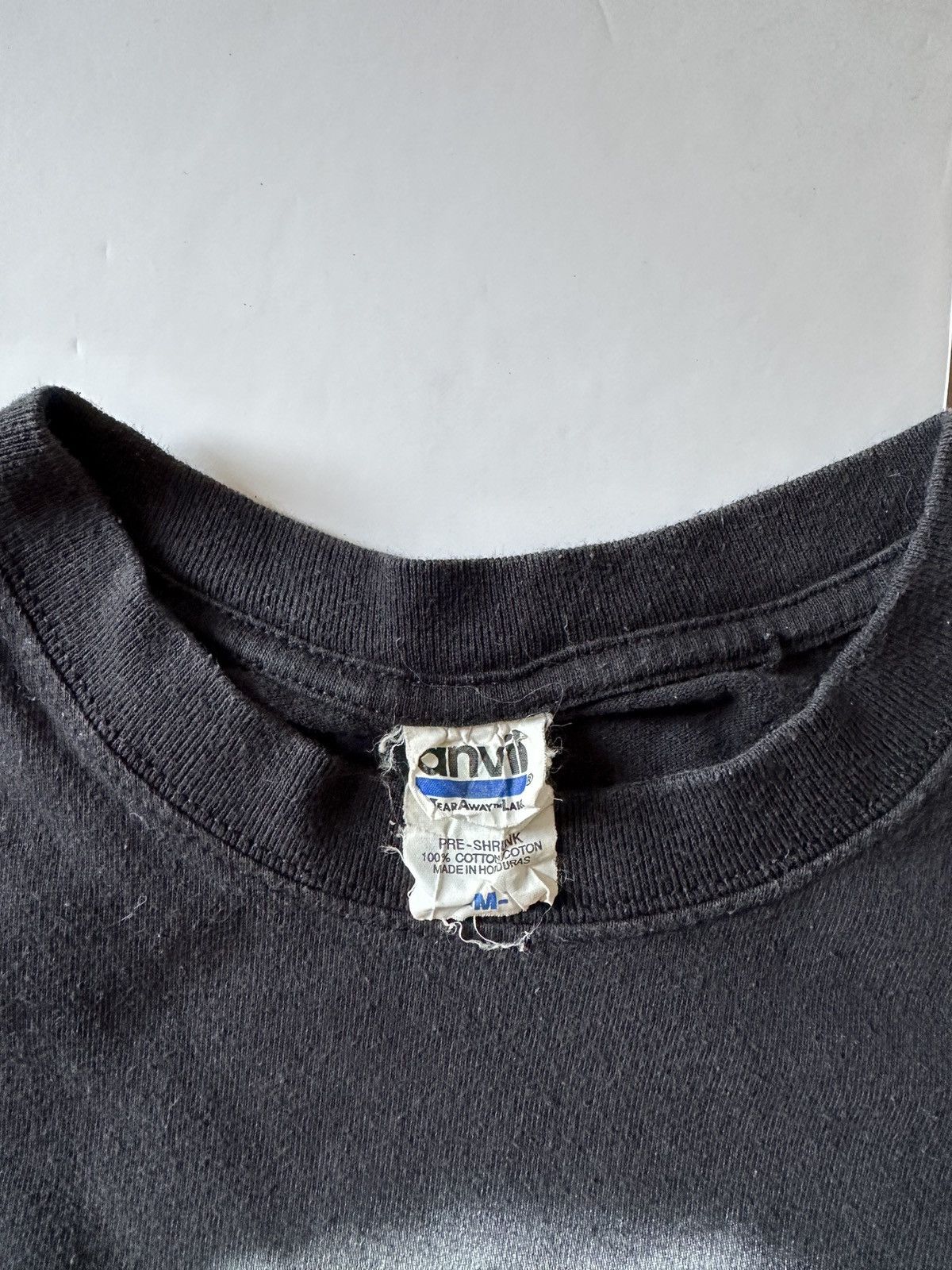 Anvil 2015 Celine Dion Back on the Road" Tour Band Tee Size M / US 6-8 / IT 42-44 - 6 Thumbnail