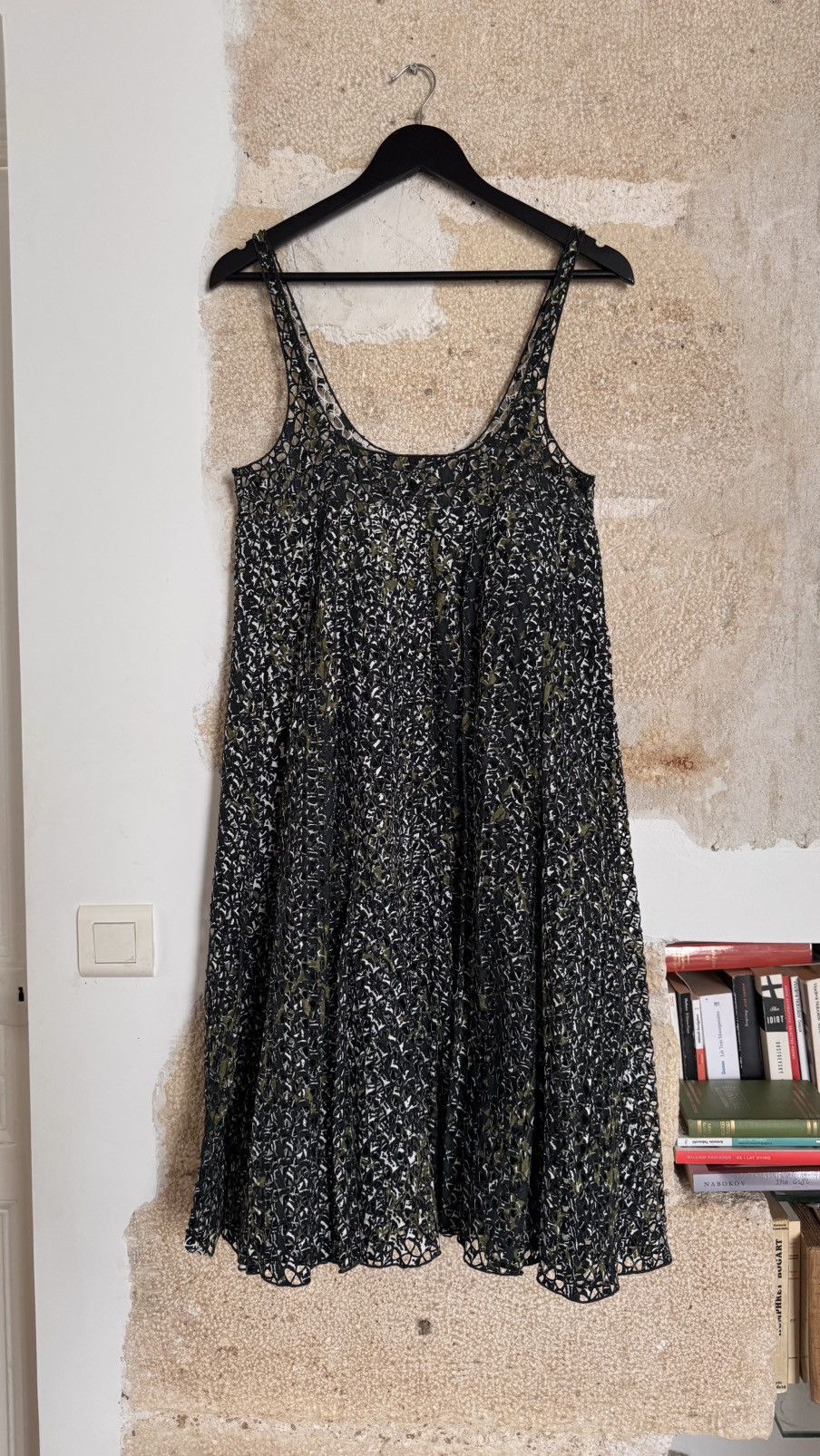 Miu Miu Miu Miu Spring Summer 2001 Runway Dress Size M / US 6-8 / IT 42-44 - 9 Thumbnail