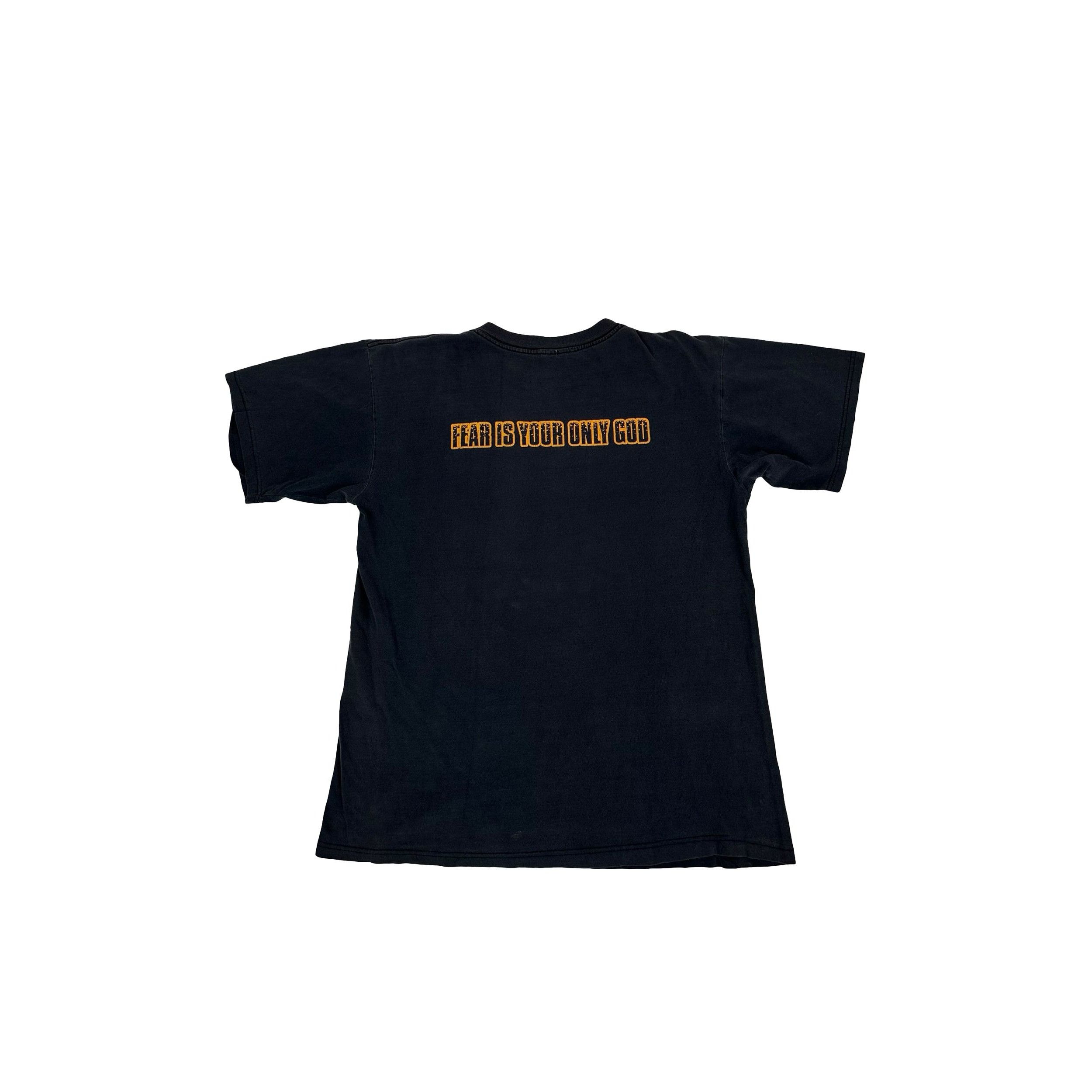 Vintage Rage Against The Machines Evil Empire Tee Size US XL / EU 56 / 4 - 2 Thumbnail