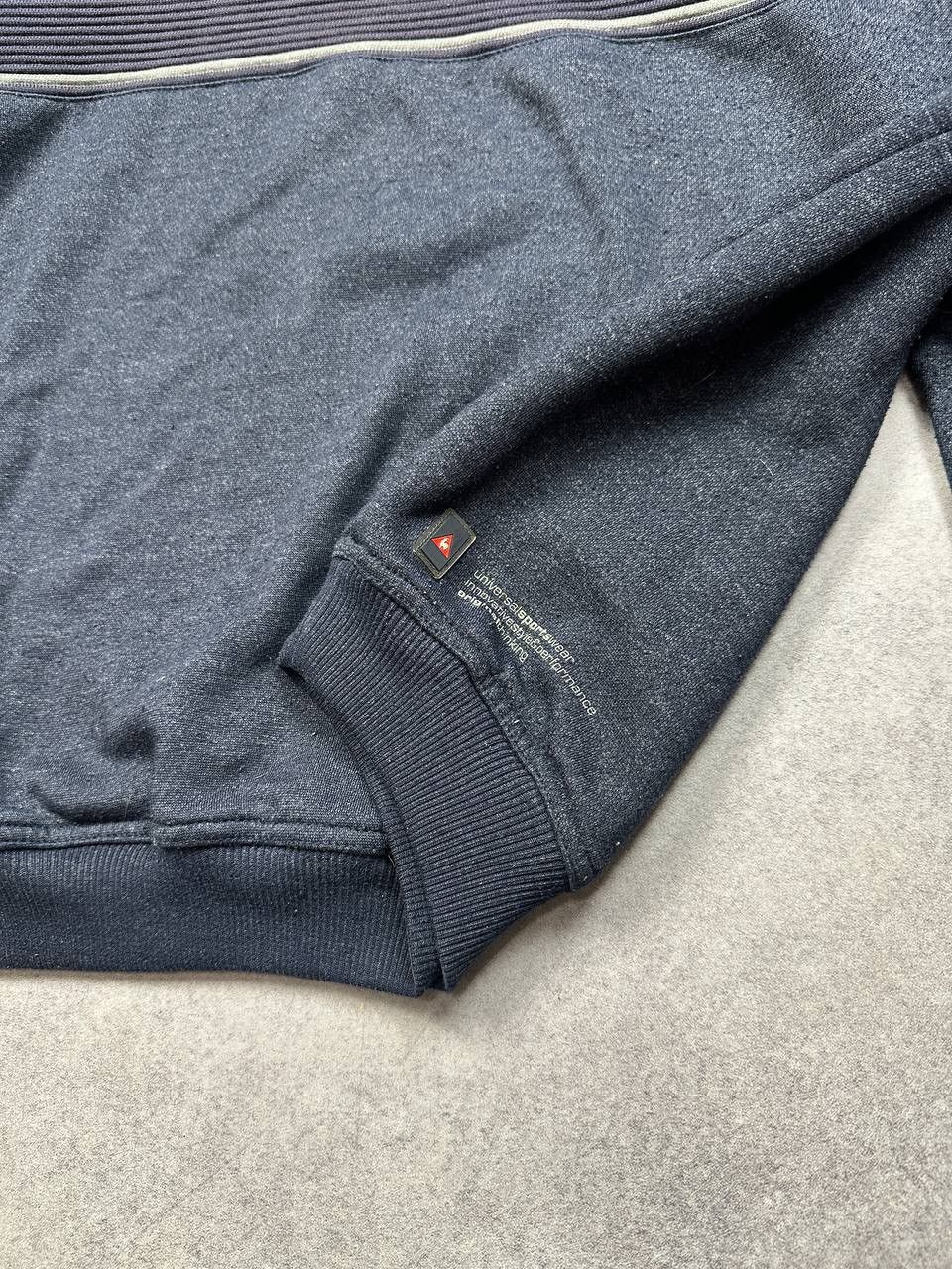 Le Coq Sportif Vintage Le Coq Sportif Sweatshirt, Size M – Classic French Size US M / EU 48-50 / 2 - 4 Thumbnail