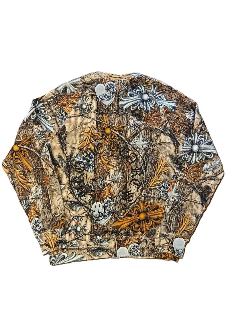 Chrome Hearts Chrome Hearts x Nike x NOCTA Size US L / EU 52-54 / 3 - 2 Thumbnail