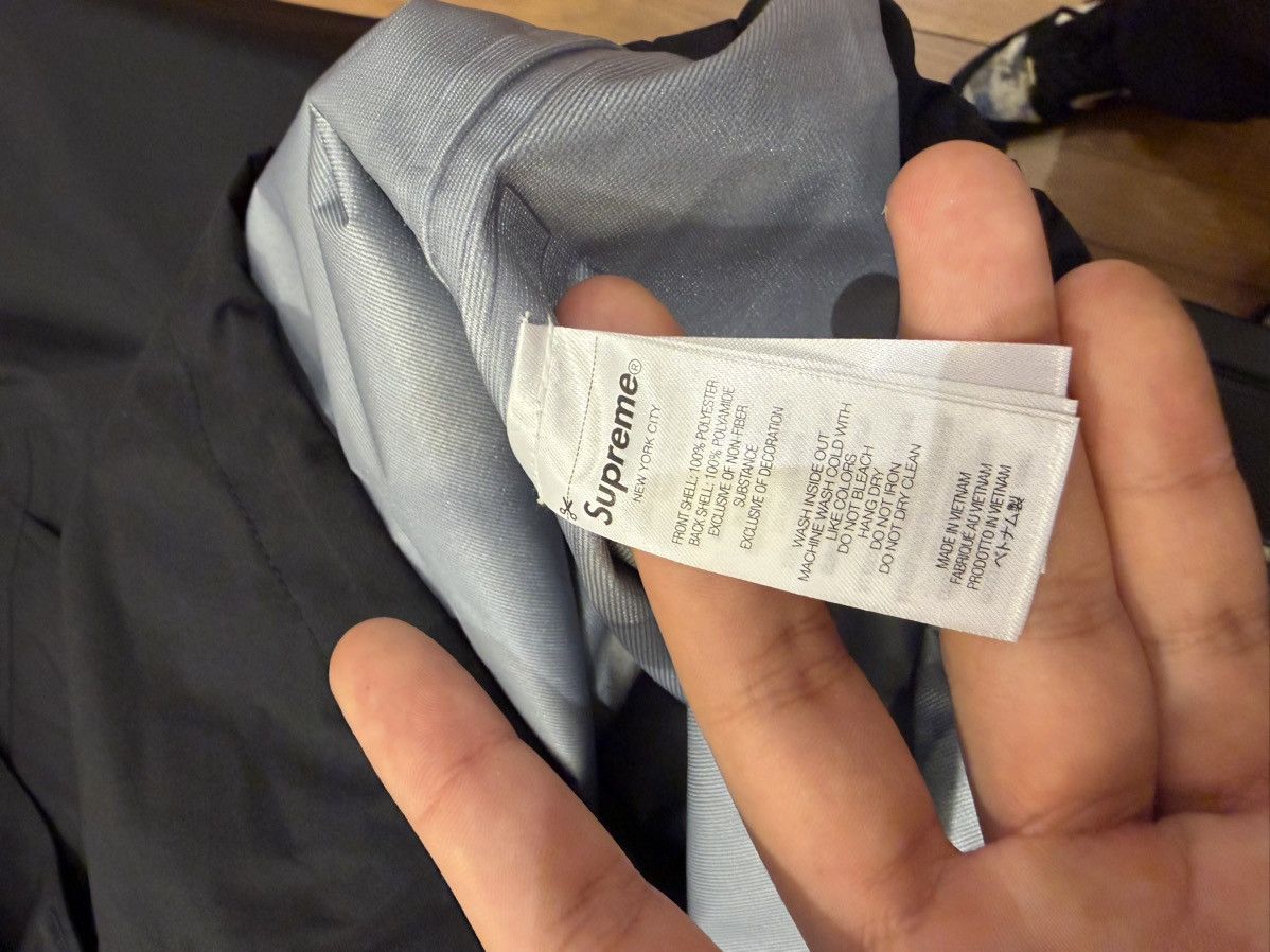 Supreme Supreme GoreTex Light Jacket Size US XL / EU 56 / 4 - 4 Thumbnail