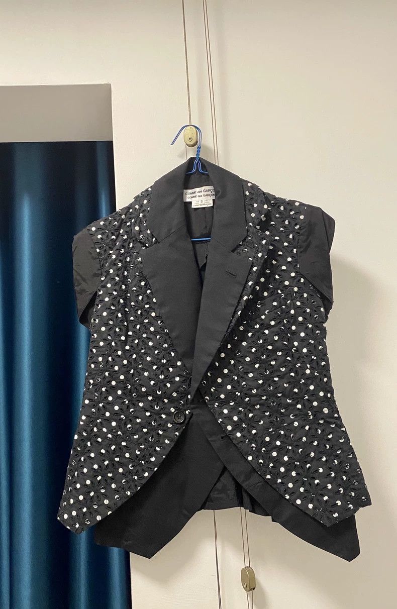 Comme des Garcons Comme des Garcons Suit jacket Size S / US 4 / IT 40 - 1 Thumbnail