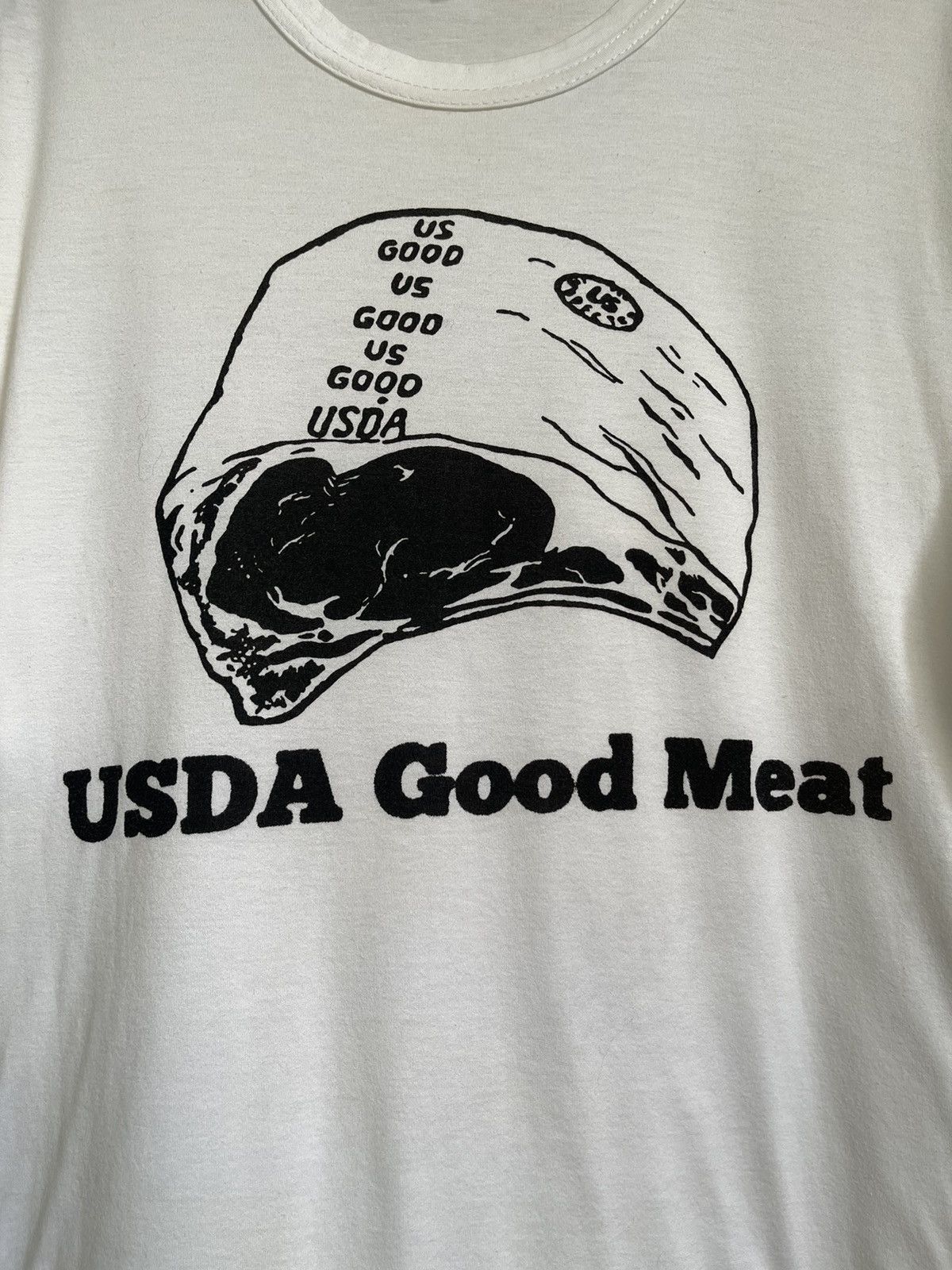 Comme des Garcons × Junya Watanabe Junya Watanabe Comme Des Garcons USDA Good Meat Size US S / EU 44-46 / 1 - 3 Thumbnail