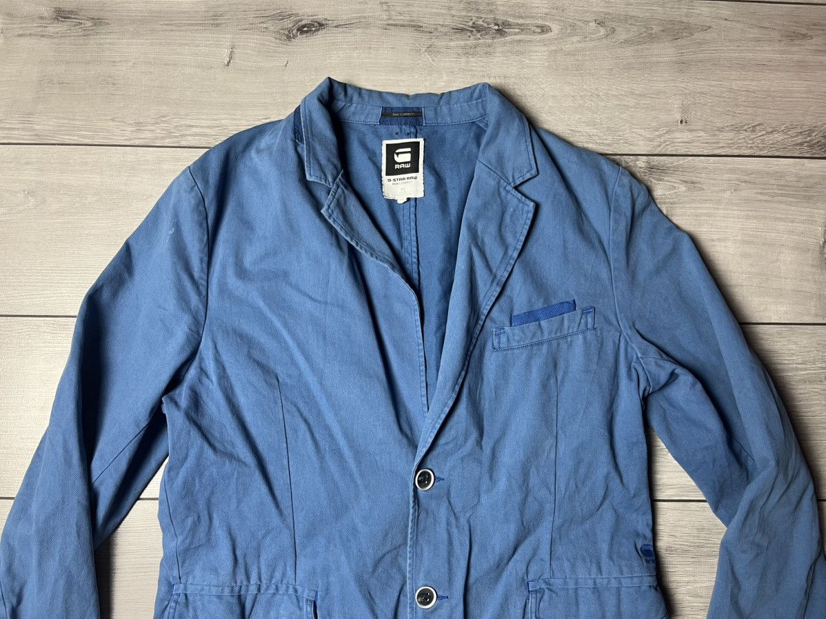 G-Star G star raw Blazer Raw correct size 54 Size 54R - 3 Thumbnail