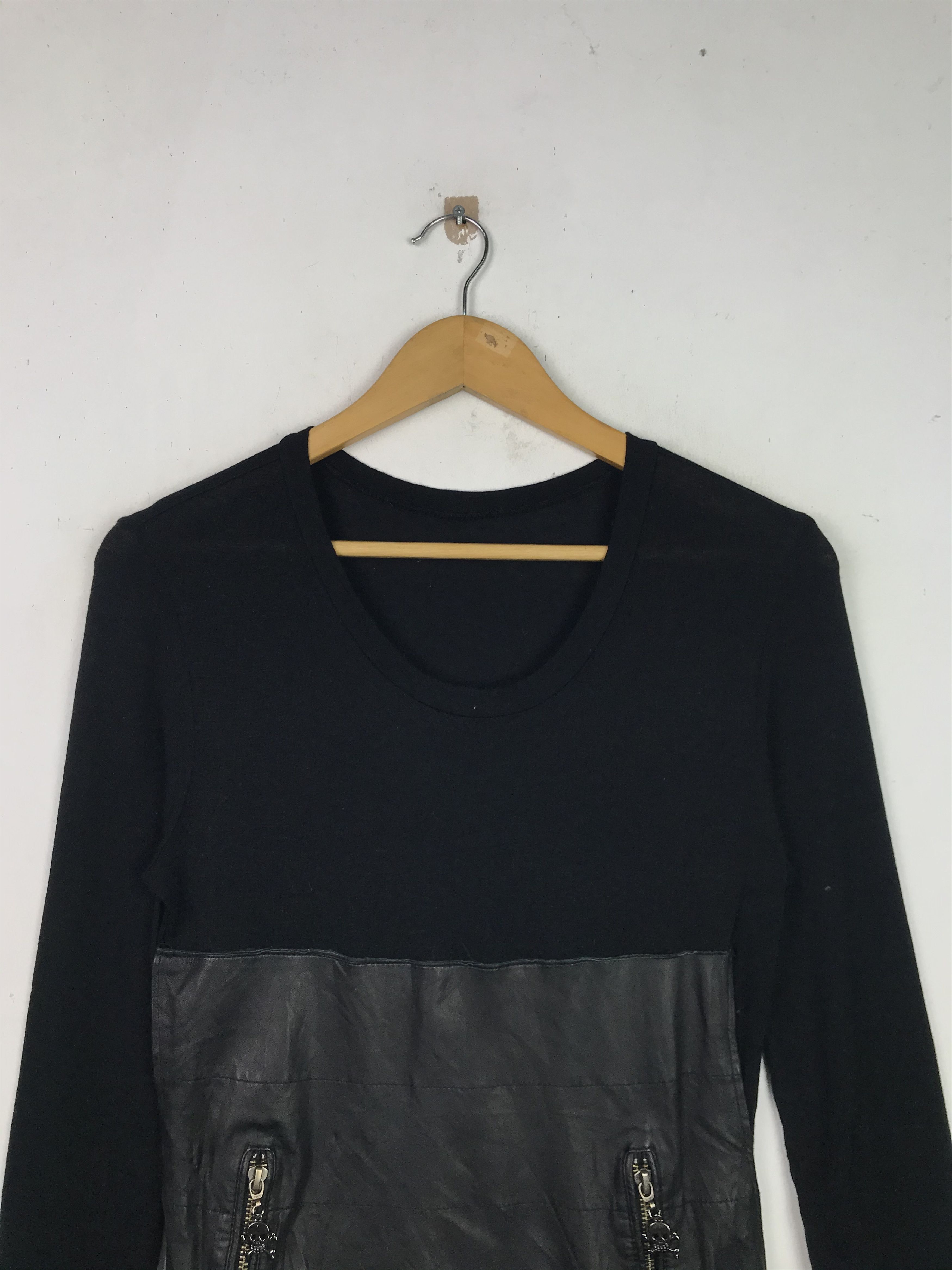 Yohji Yamamoto Vintage Seditionaries Bondage Yohjiyamamoto If Six Was Nine Size US S / EU 44-46 / 1 - 3 Thumbnail