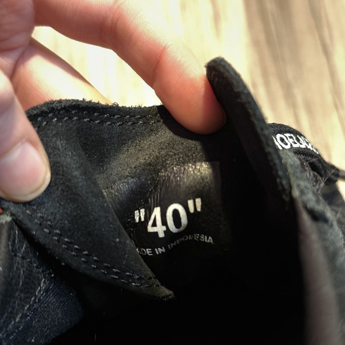 Off-White Off-White Arrow Low Vulcanized “This” and “That” Size US 10 / IT 40 - 7 Thumbnail