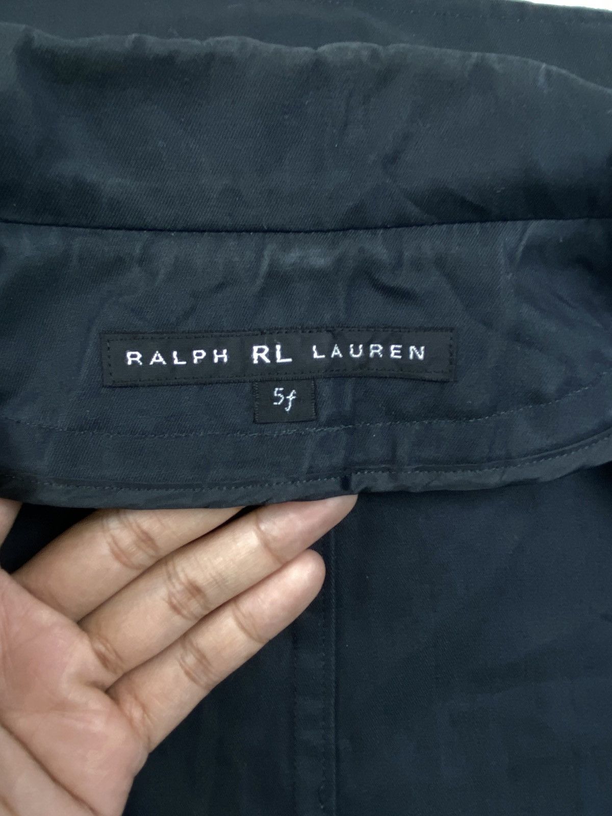 RRL Ralph Lauren × Ralph Lauren × Vintage Vintage Ralph Lauren Long Coat Button Jacket Size US M / EU 48-50 / 2 - 11 Thumbnail