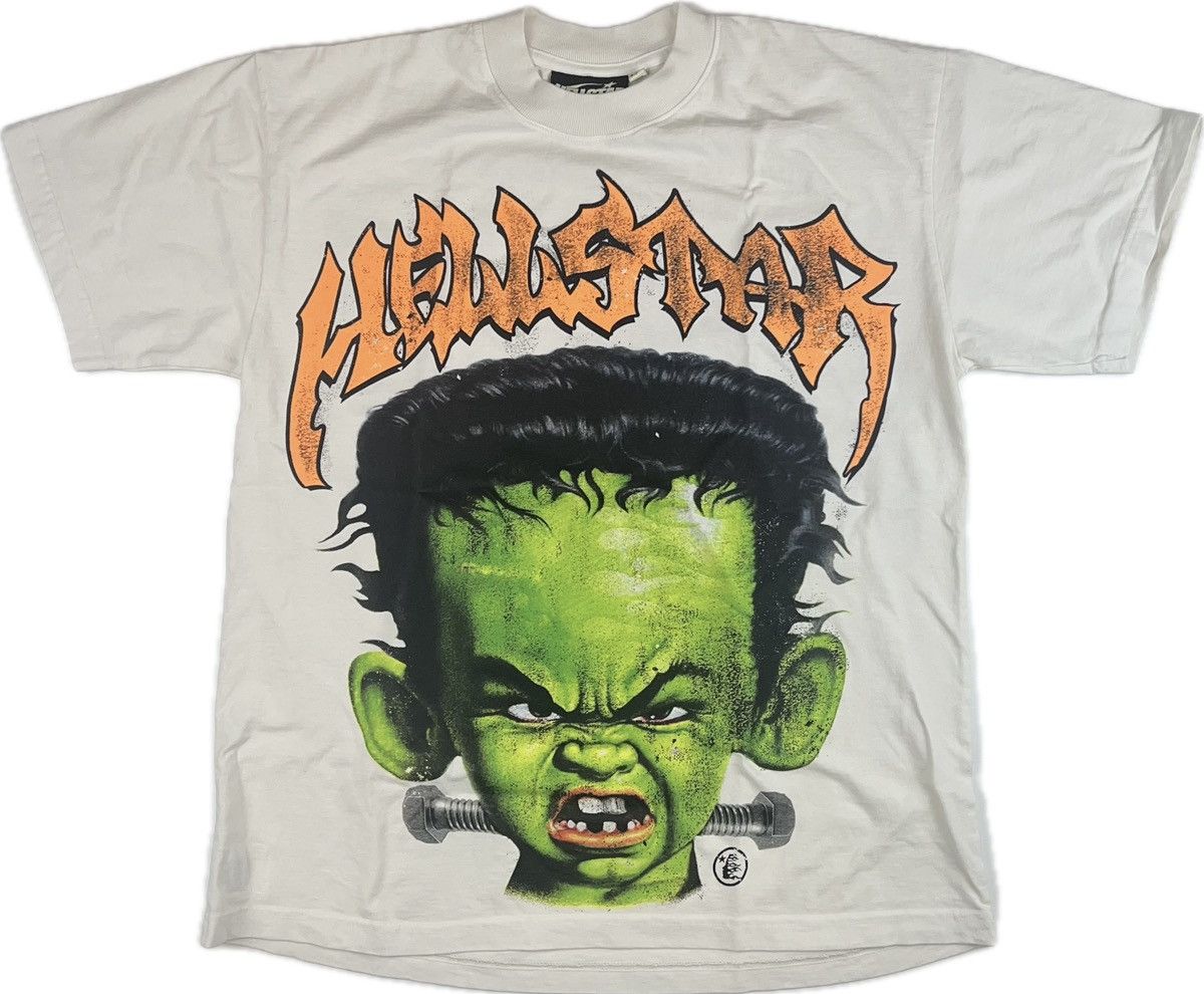 HELLSTAR Hellstar Frankenkid T-shirt Size US M / EU 48-50 / 2 - 1 Thumbnail
