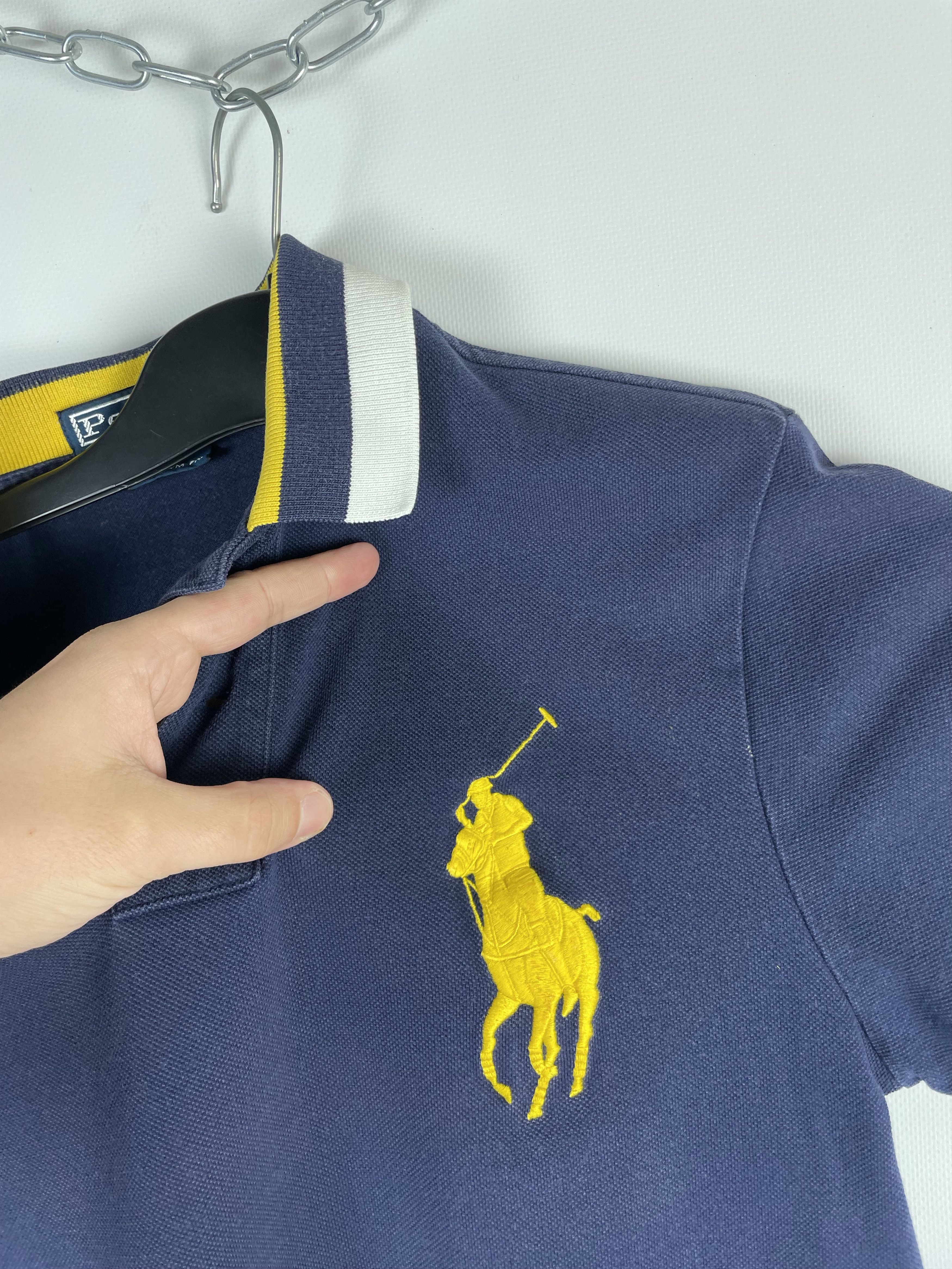Polo Ralph Lauren Vintage Polo Ralph Lauren Shirt Y2K Size US S / EU 44-46 / 1 - 6 Thumbnail
