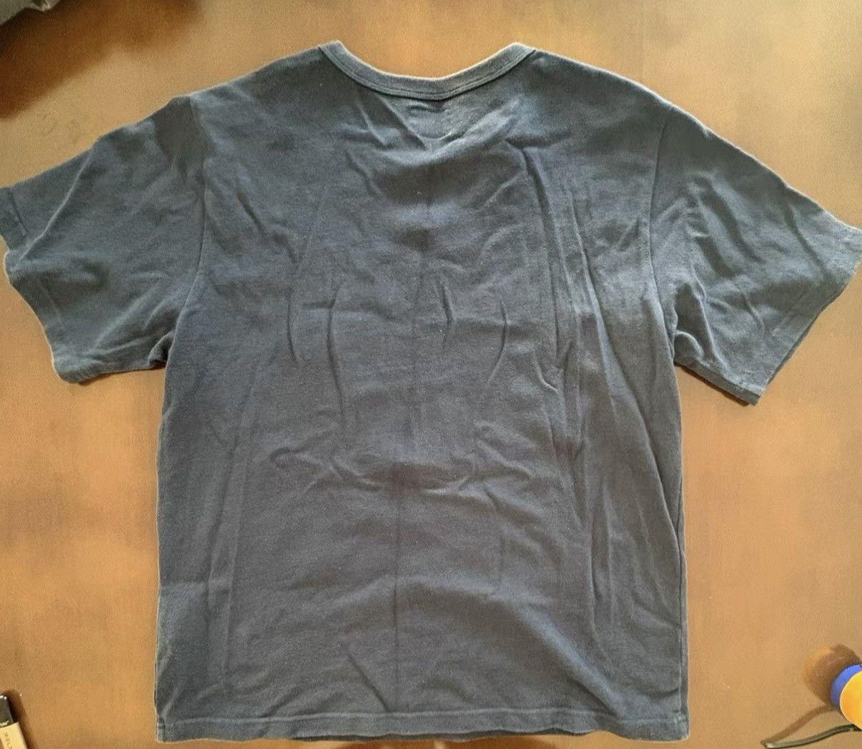Wtaps WTAPS Letter Print Short Sleeve T-shirt J43 Size US M / EU 48-50 / 2 - 2 Thumbnail