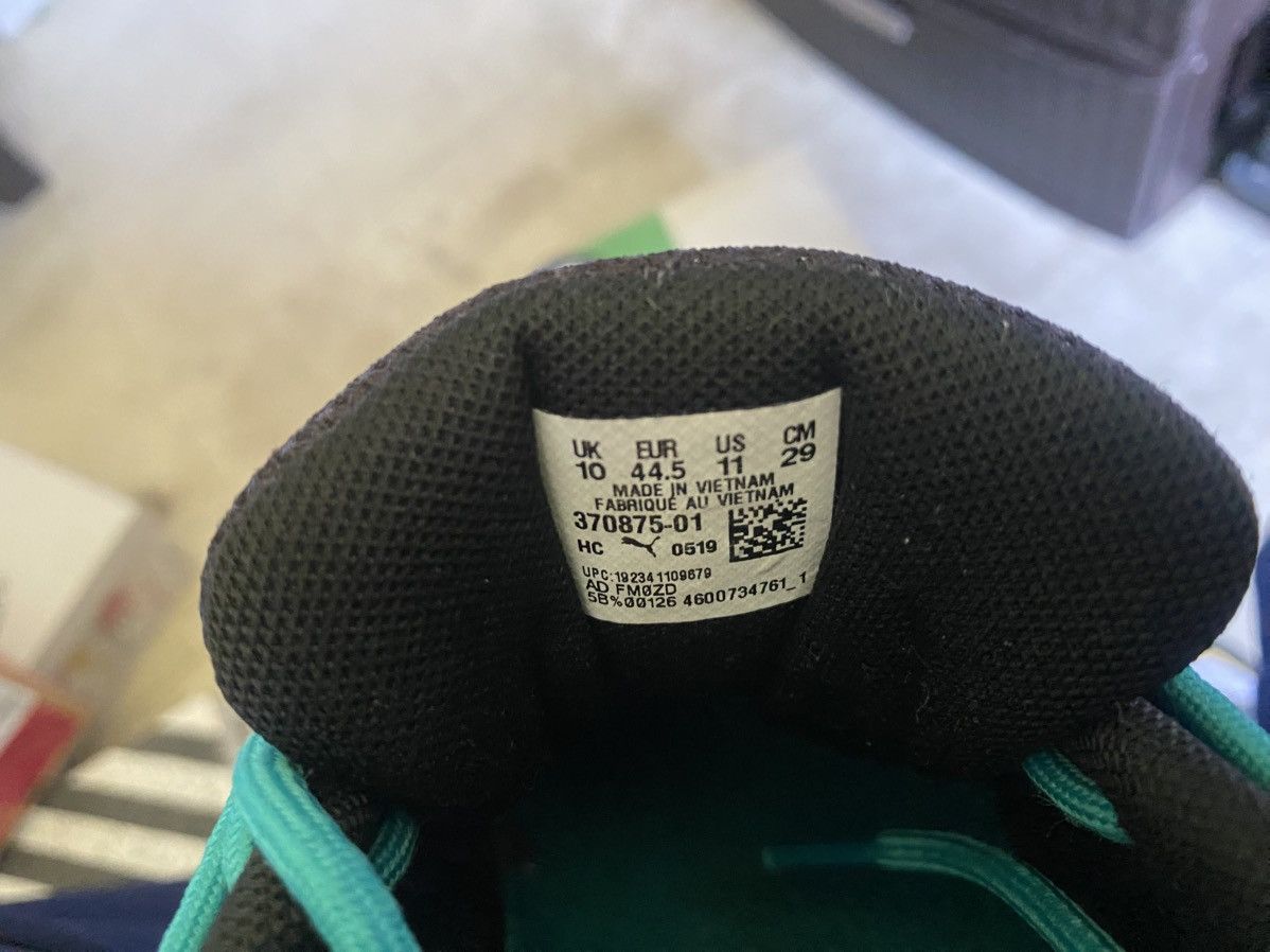 Puma × Rhude Puma x Rude Cell Alien Size US 11 / EU 44 - 3 Thumbnail