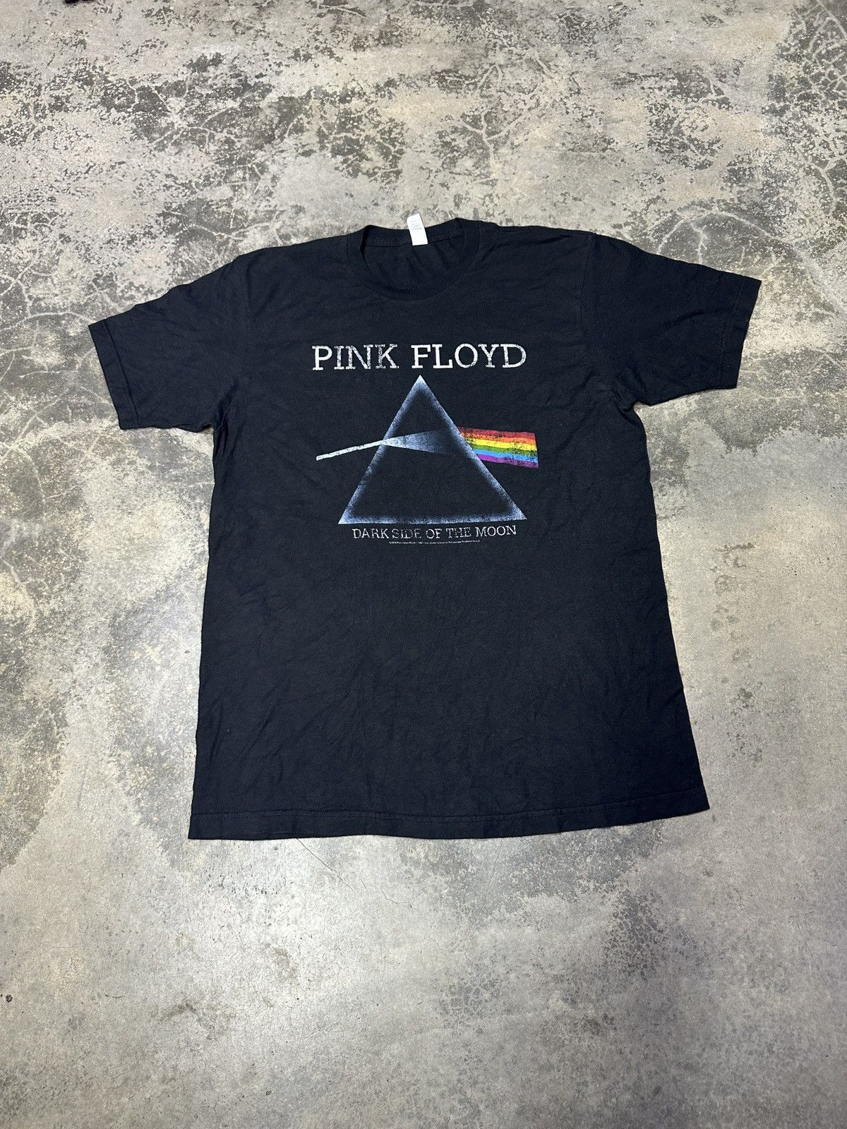 Band Tees × Pink Floyd × Vintage Rock Band Pink Floyd Tee Size US L / EU 52-54 / 3 - 1 Thumbnail