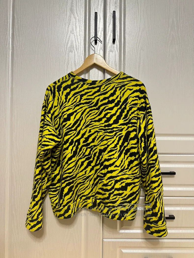 Gucci Gucci Leopard print round-neck sweatshirt Size S / US 4 / IT 40 - 2 Thumbnail