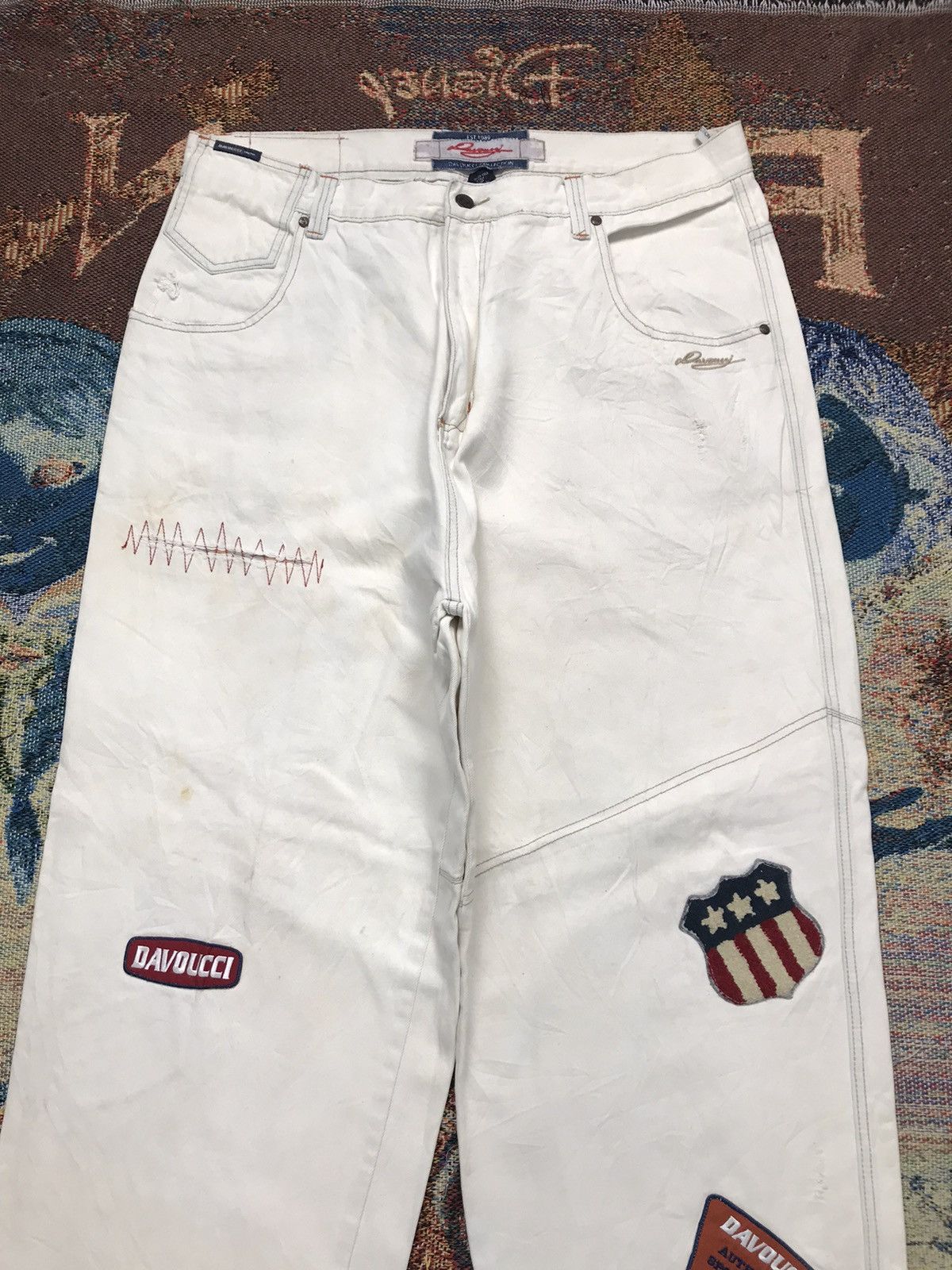 Other Vintage HipHop patched baggy denim Size US 40 / EU 56 - 4 Thumbnail
