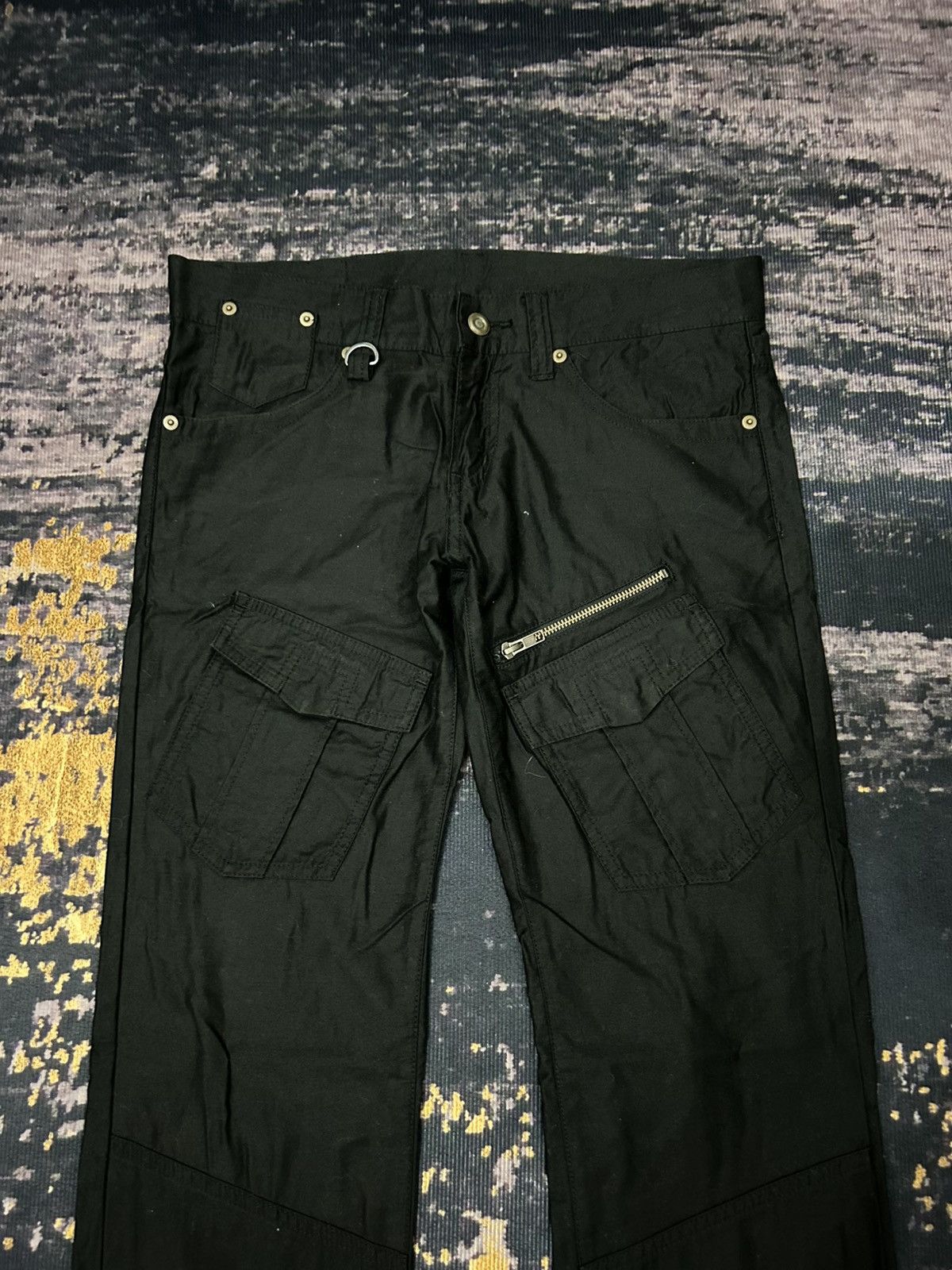Tornado Mart Tornado Mart Multipocket Pants Size US 32 / EU 48 - 6 Thumbnail