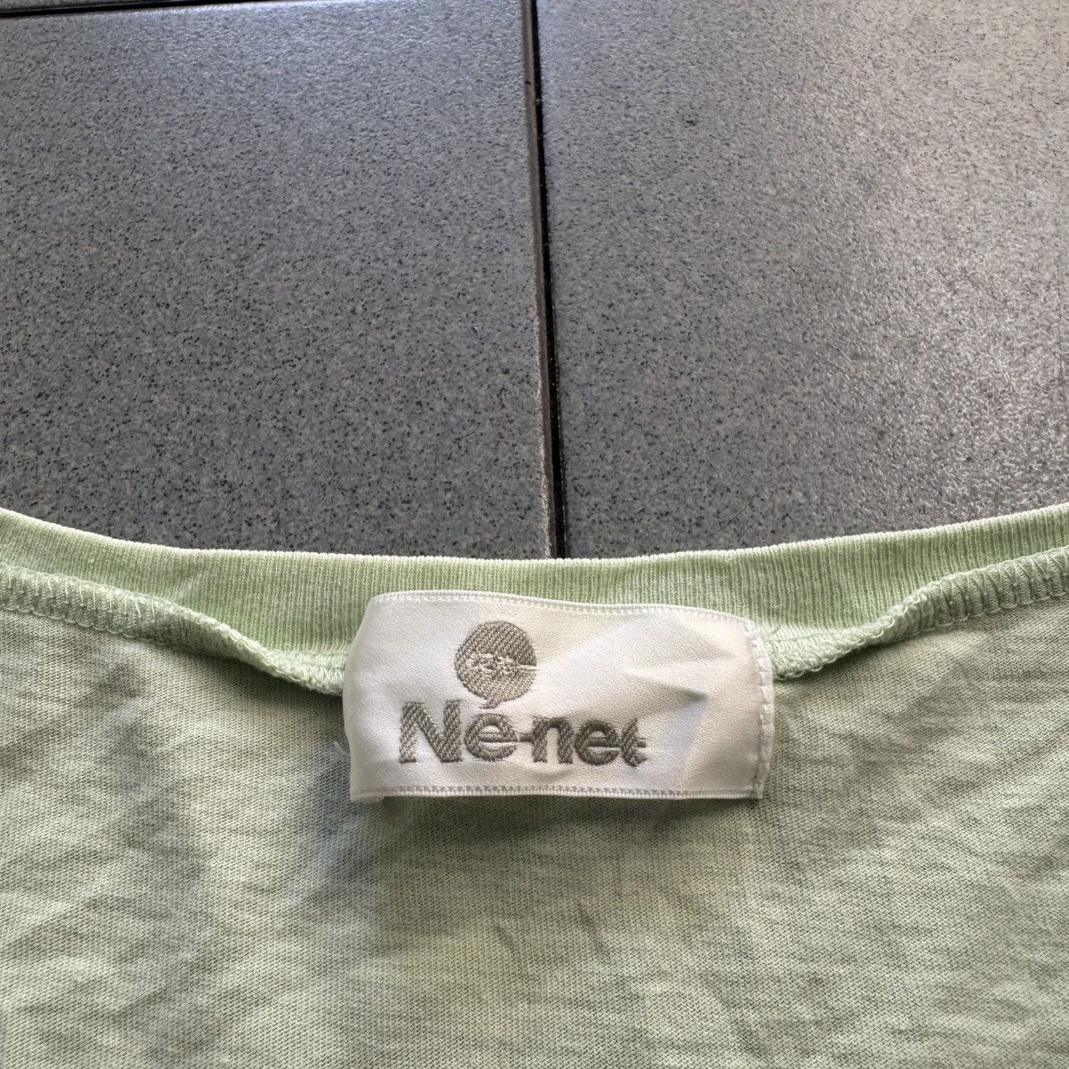 Issey Miyake Overprint Tee Size US XL / EU 56 / 4 - 3 Thumbnail