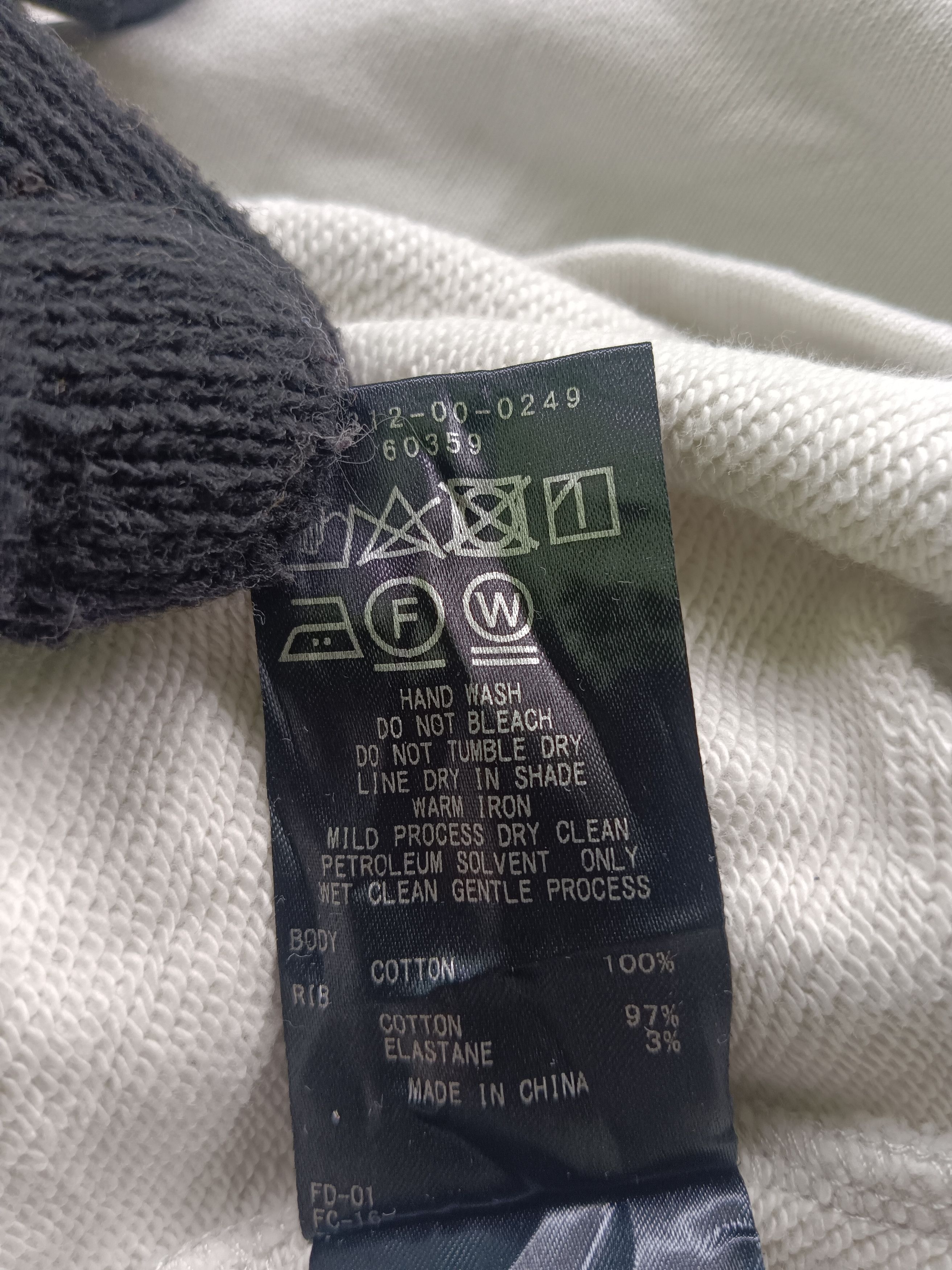 Designer × Japanese Brand × SHIPS Ships Oversized Hoodie Size M / US 6-8 / IT 42-44 - 4 Thumbnail