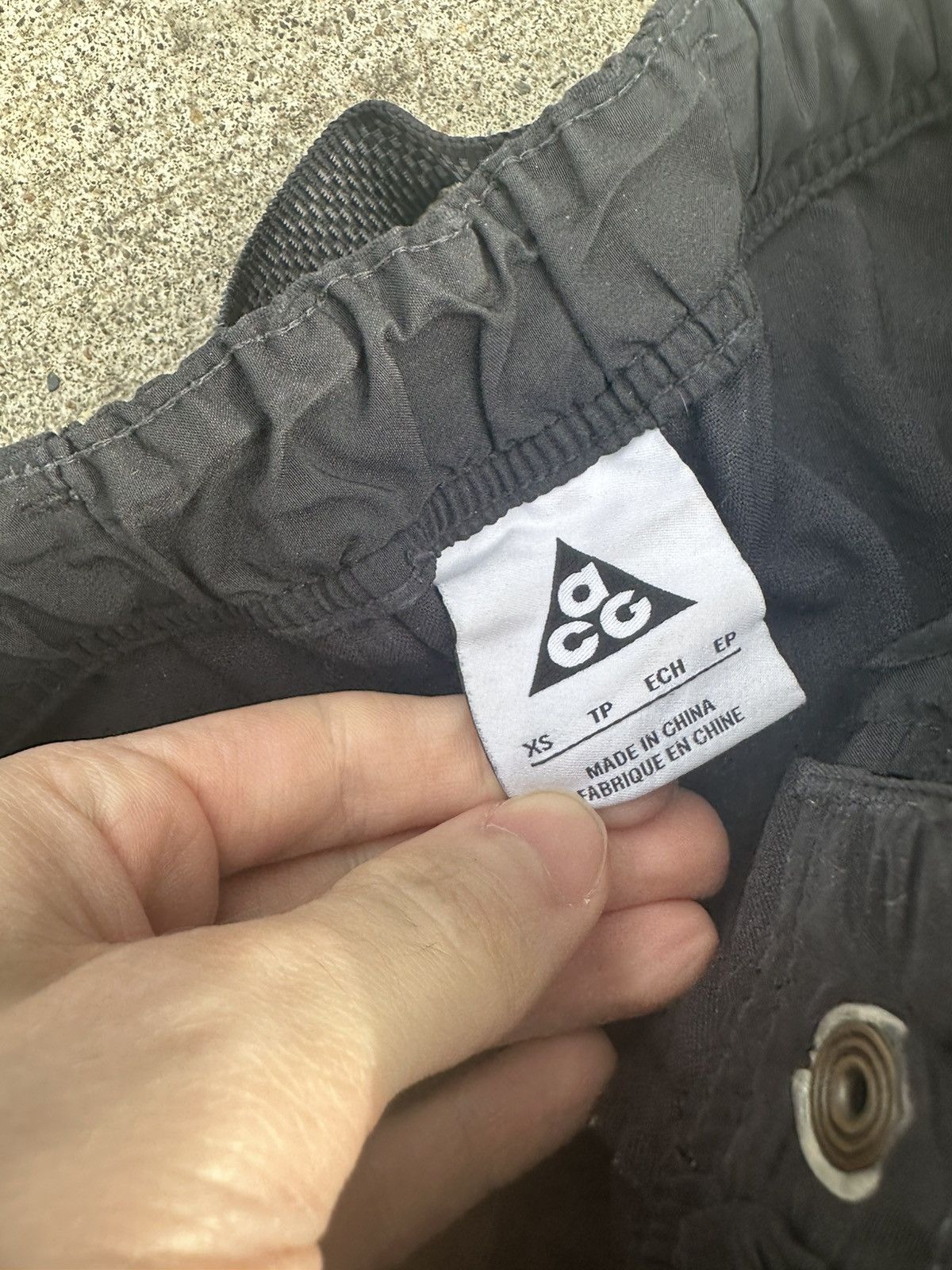 Nike ACG Nike ACG Smith Summit Pant Size US 30 / EU 46 - 3 Thumbnail