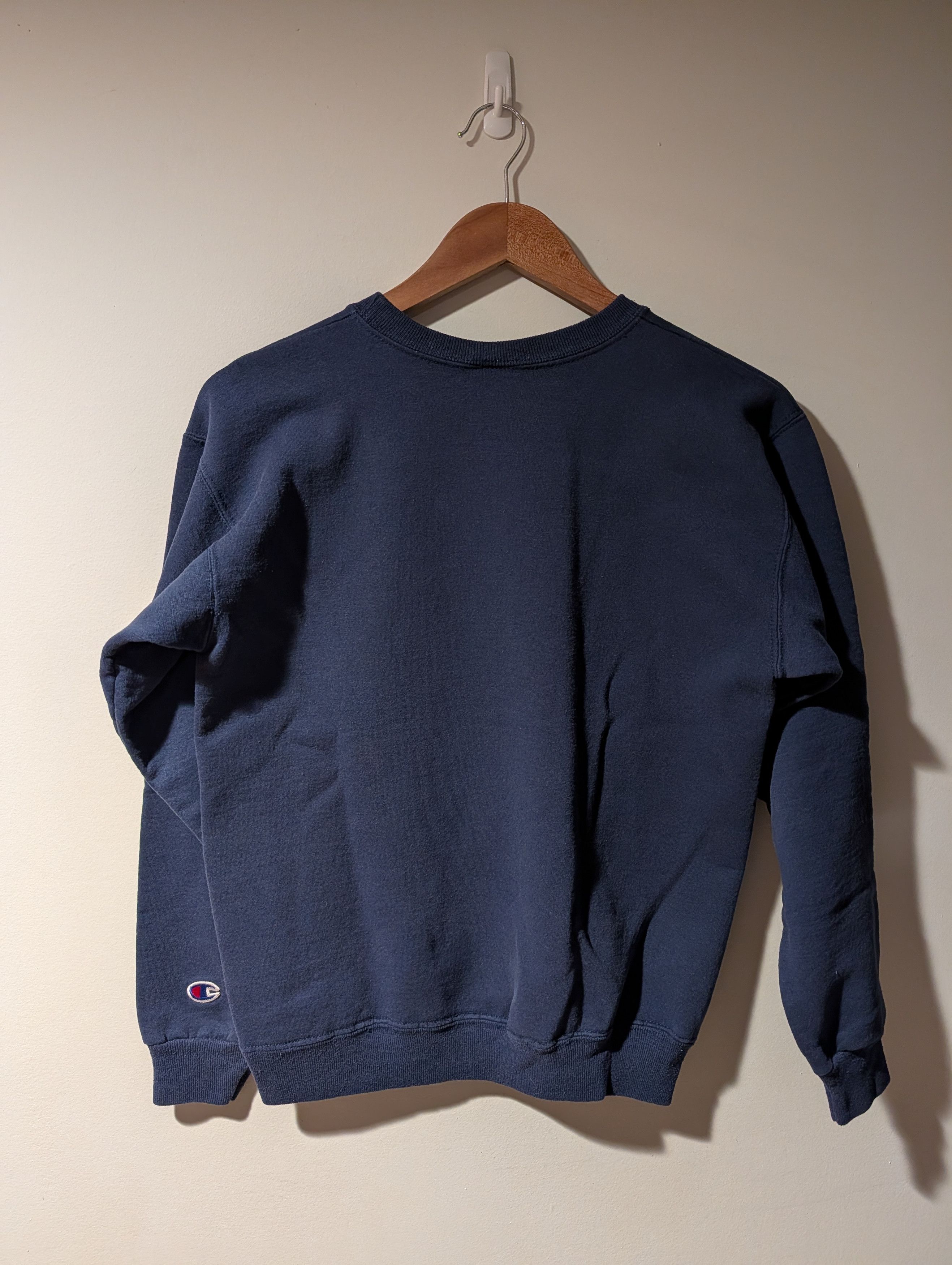 NCAA Vintage 90s Penn State Nittany Lion Logo College Sweatshirt Size US S / EU 44-46 / 1 - 5 Thumbnail