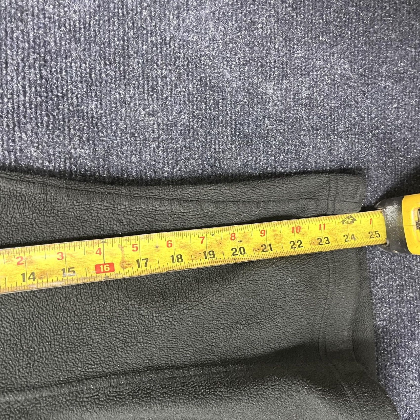 Vintage Columbia Fleece Womens XL Gray Full Zip Pockets Casual Outdoor Warm Jacket Size XL / US 12-14 / IT 48-50 - 7 Thumbnail