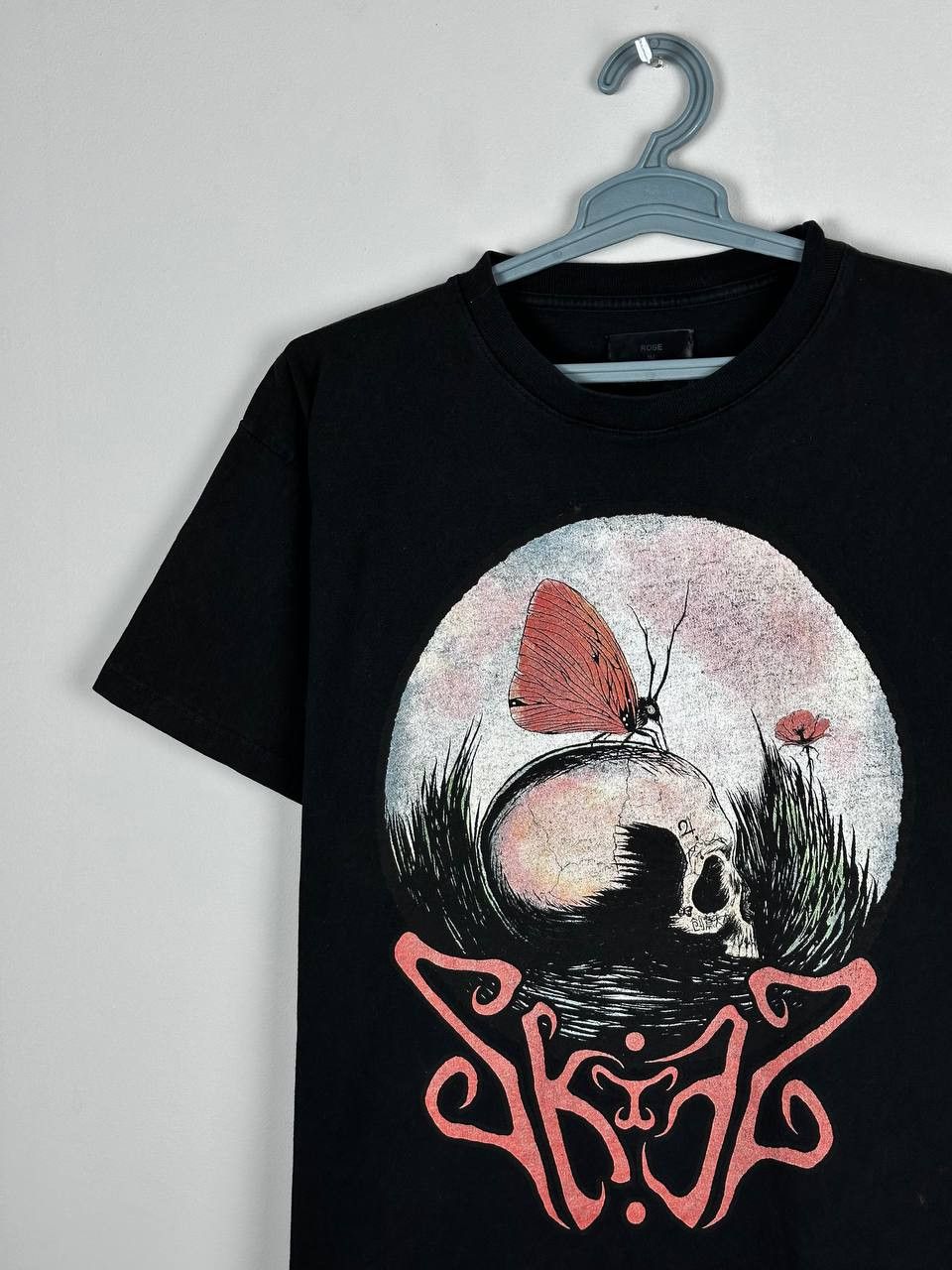 ROSE IN GOOD FAITH Rose in Good Faith Lil Skies Oversized T-Shirt Los Angeles Size US M / EU 48-50 / 2 - 3 Thumbnail