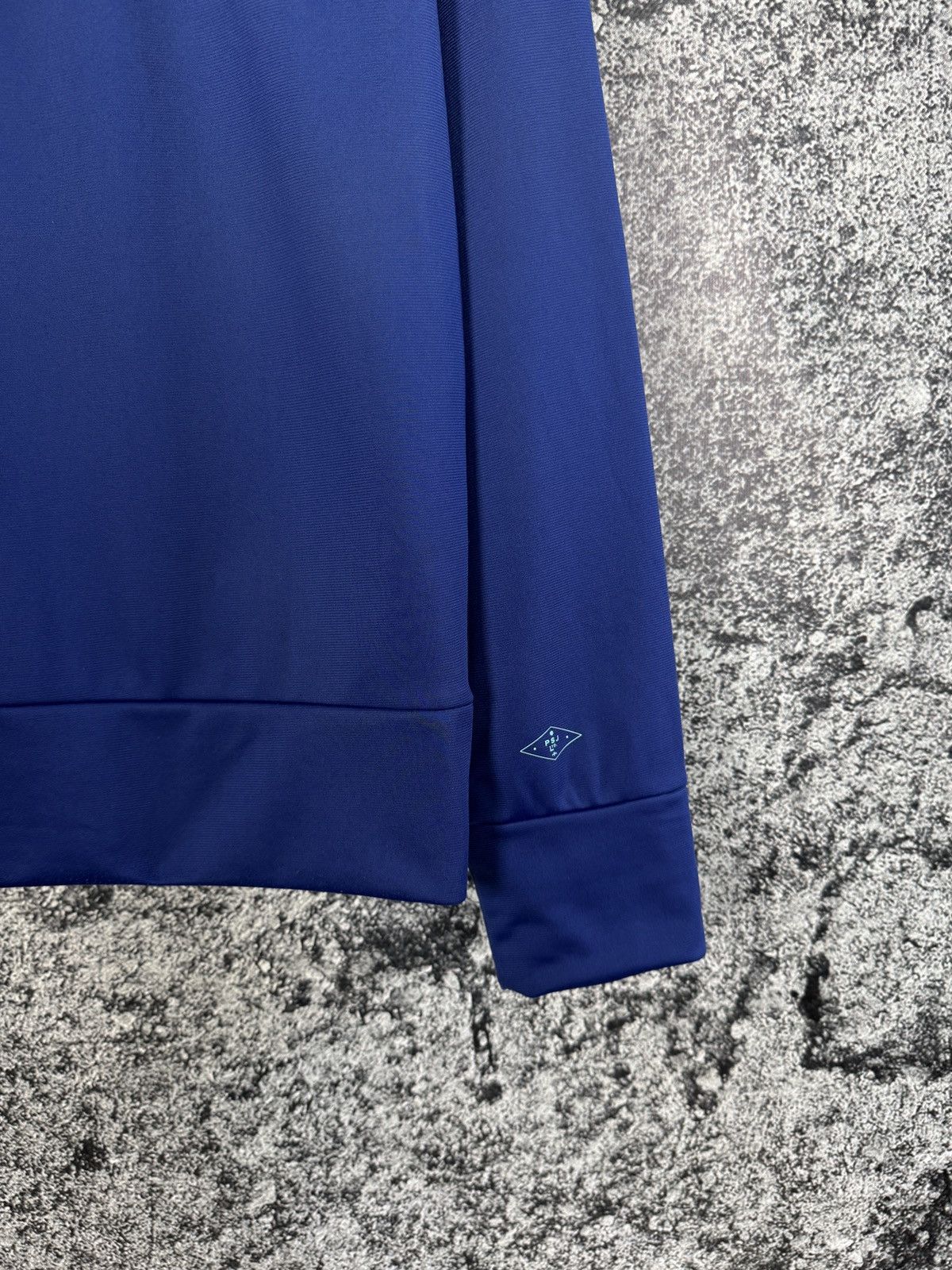 Paul Smith Paul Smith Zip Up Track Jacket Alpha Pullover Big Logo Sz L Size US L / EU 52-54 / 3 - 16 Thumbnail