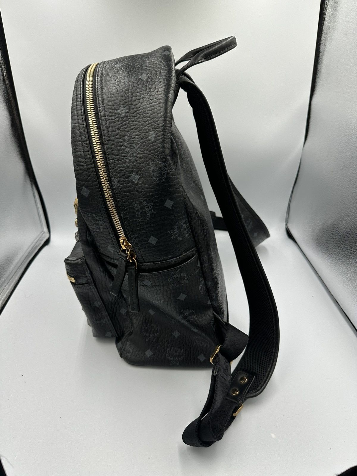 MCM MCM Spike Bag Xlarge Size ONE SIZE - 18 Thumbnail