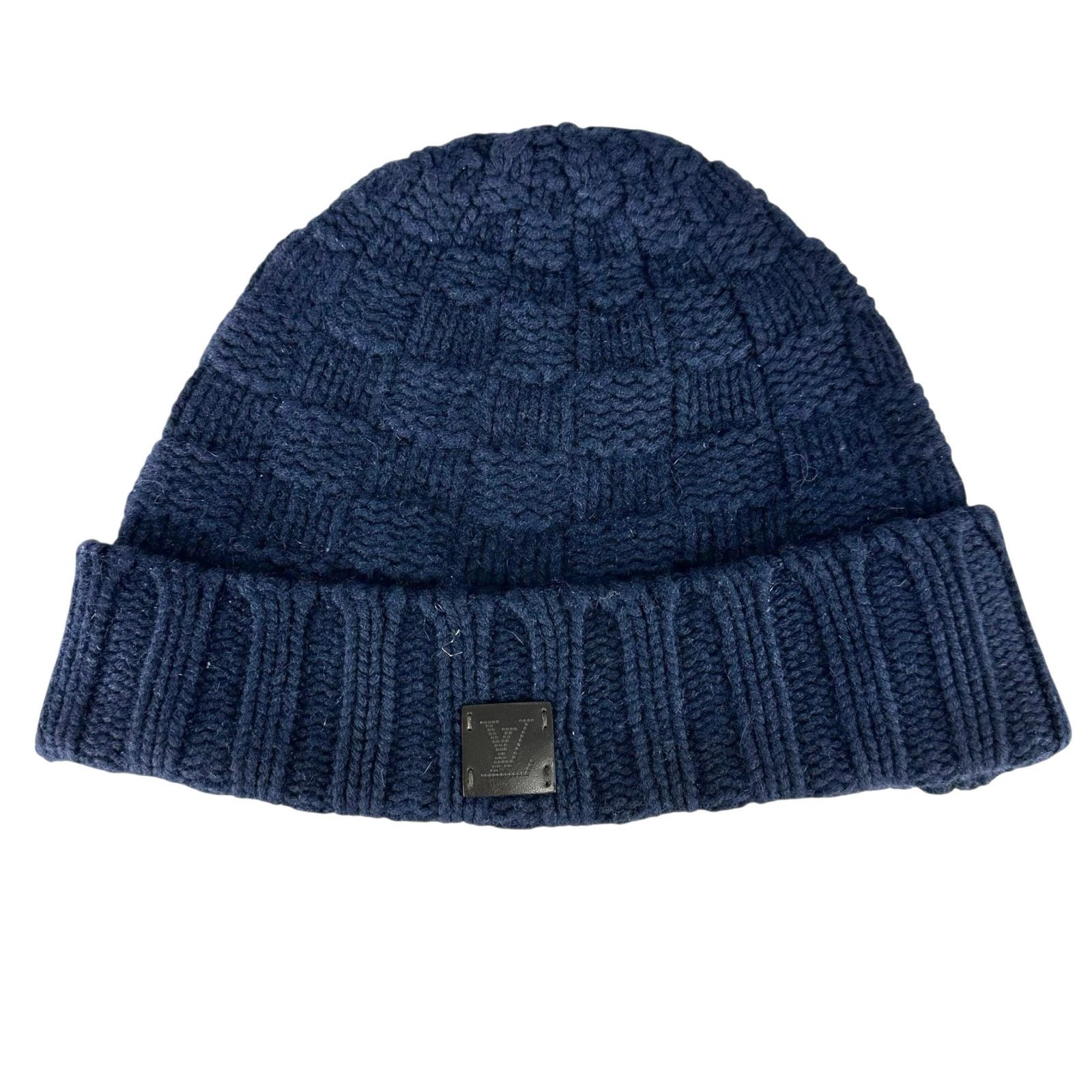 Louis Vuitton Louis Vuitton Cashmere Beanie Size ONE SIZE - 1 Thumbnail