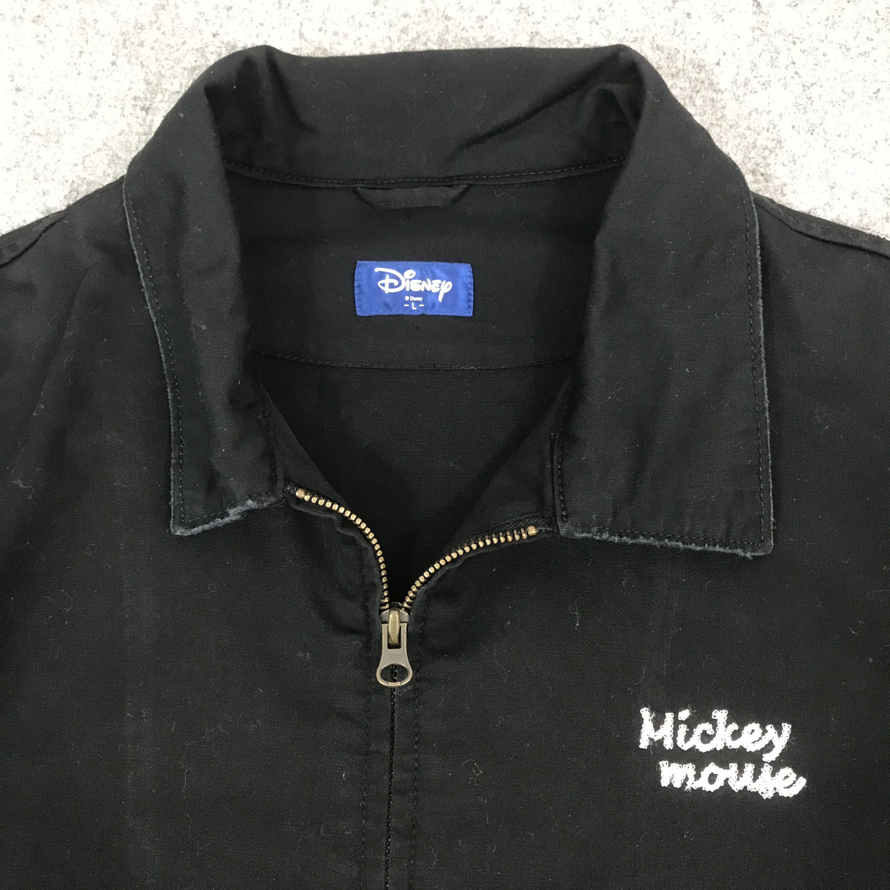 Disney Rare Mickey Mouse Jacket Size US M / EU 48-50 / 2 - 8 Thumbnail