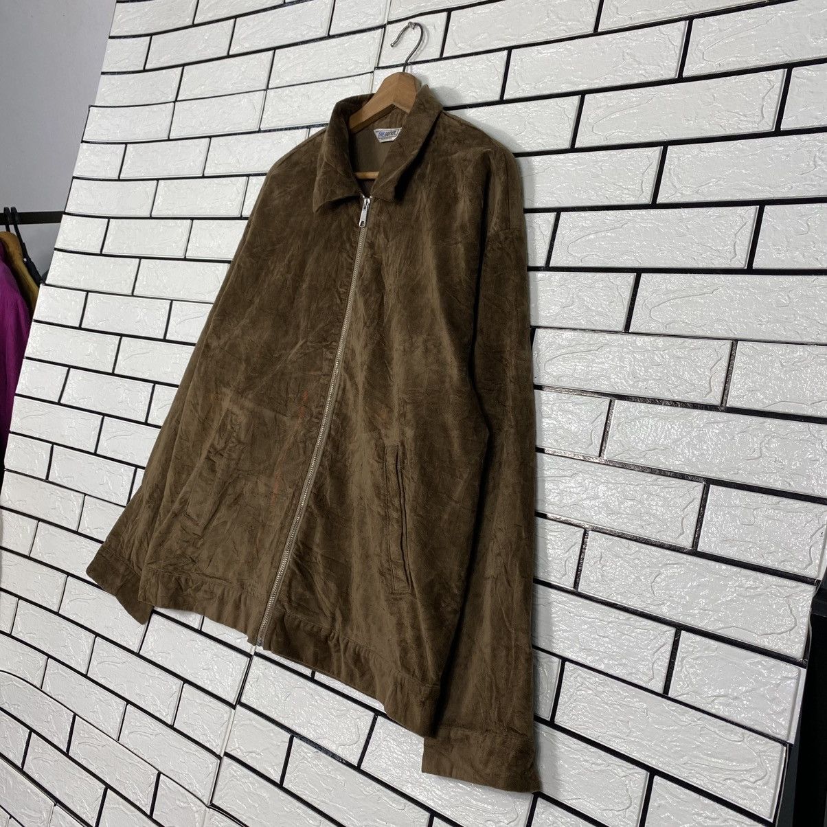 FiveBrother 📌Vintage Bomber Jacket Fivebrother Union Made Size US L / EU 52-54 / 3 - 3 Thumbnail