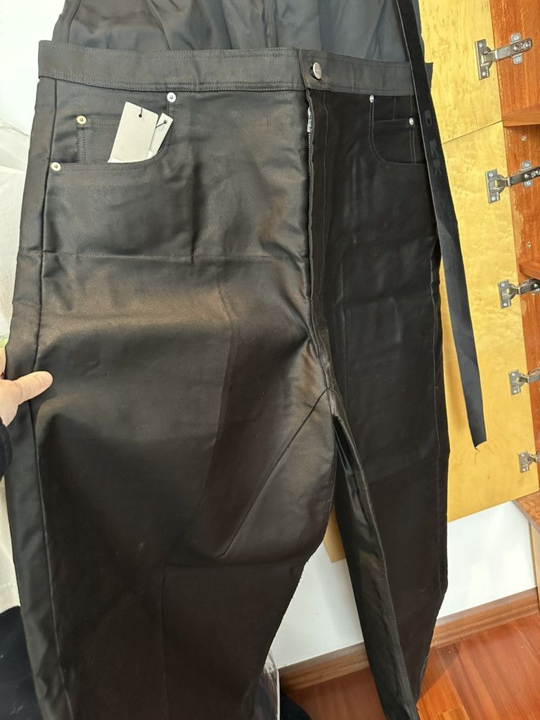 Rick Owens Rick Owens BodyBag Sample from Ghetsmane runway Size US 30 / EU 46 - 9 Thumbnail