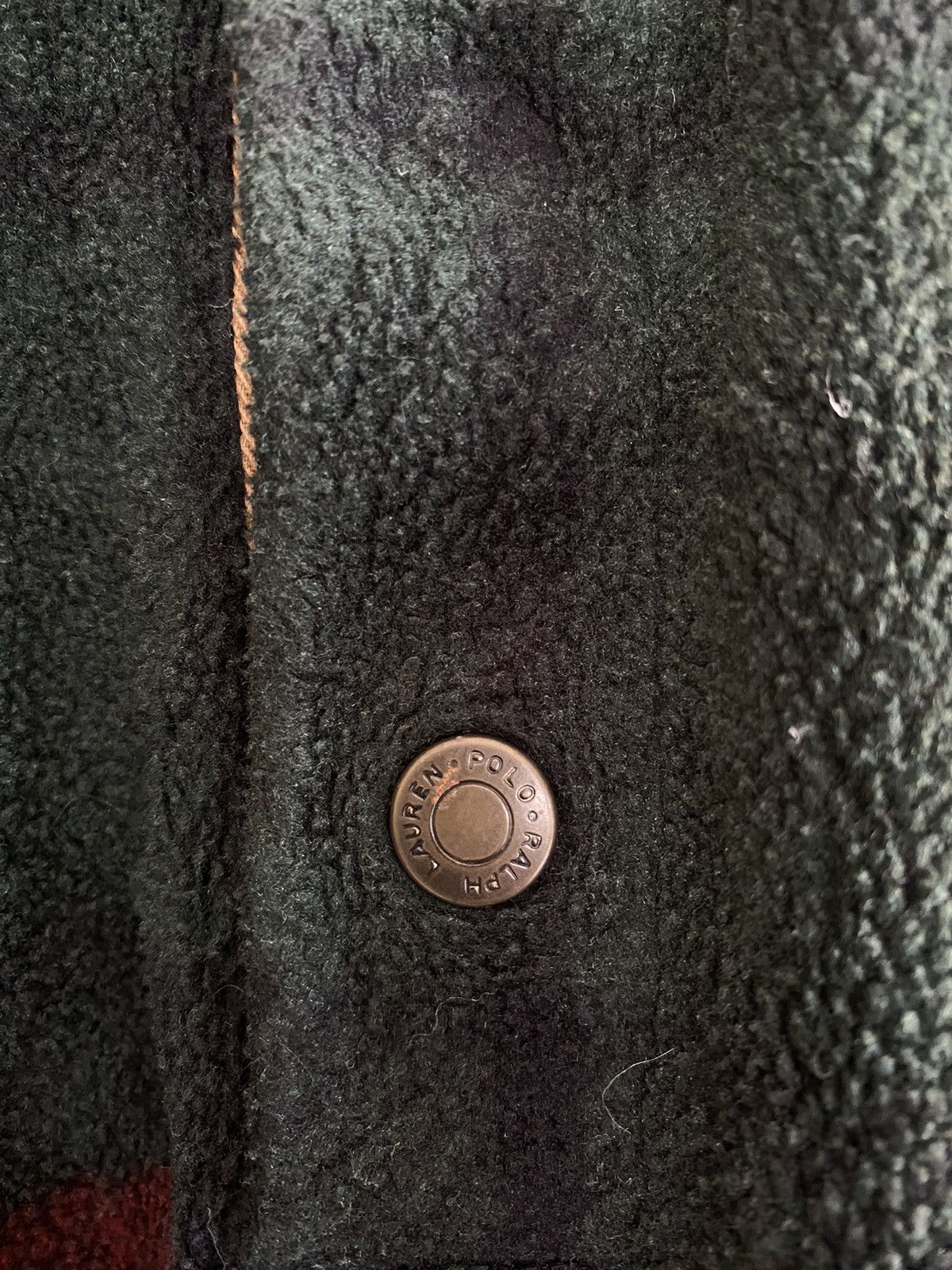 Polo Ralph Lauren Polo Ralph Lauren Fleece Size US M / EU 48-50 / 2 - 5 Thumbnail