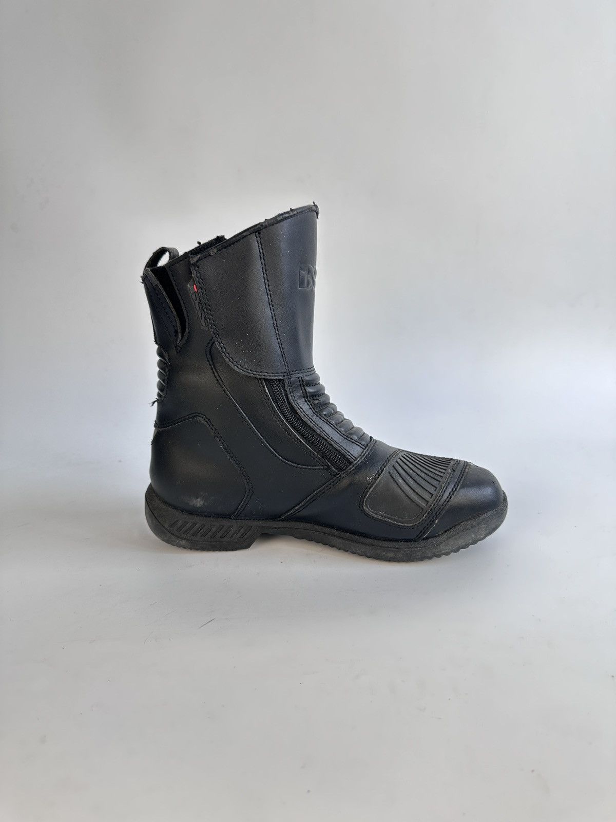 Other iXS Walk & Ride Motorcycle Boots Leather Touring Moto Boots Size US 7.5 / EU 40-41 - 11 Thumbnail