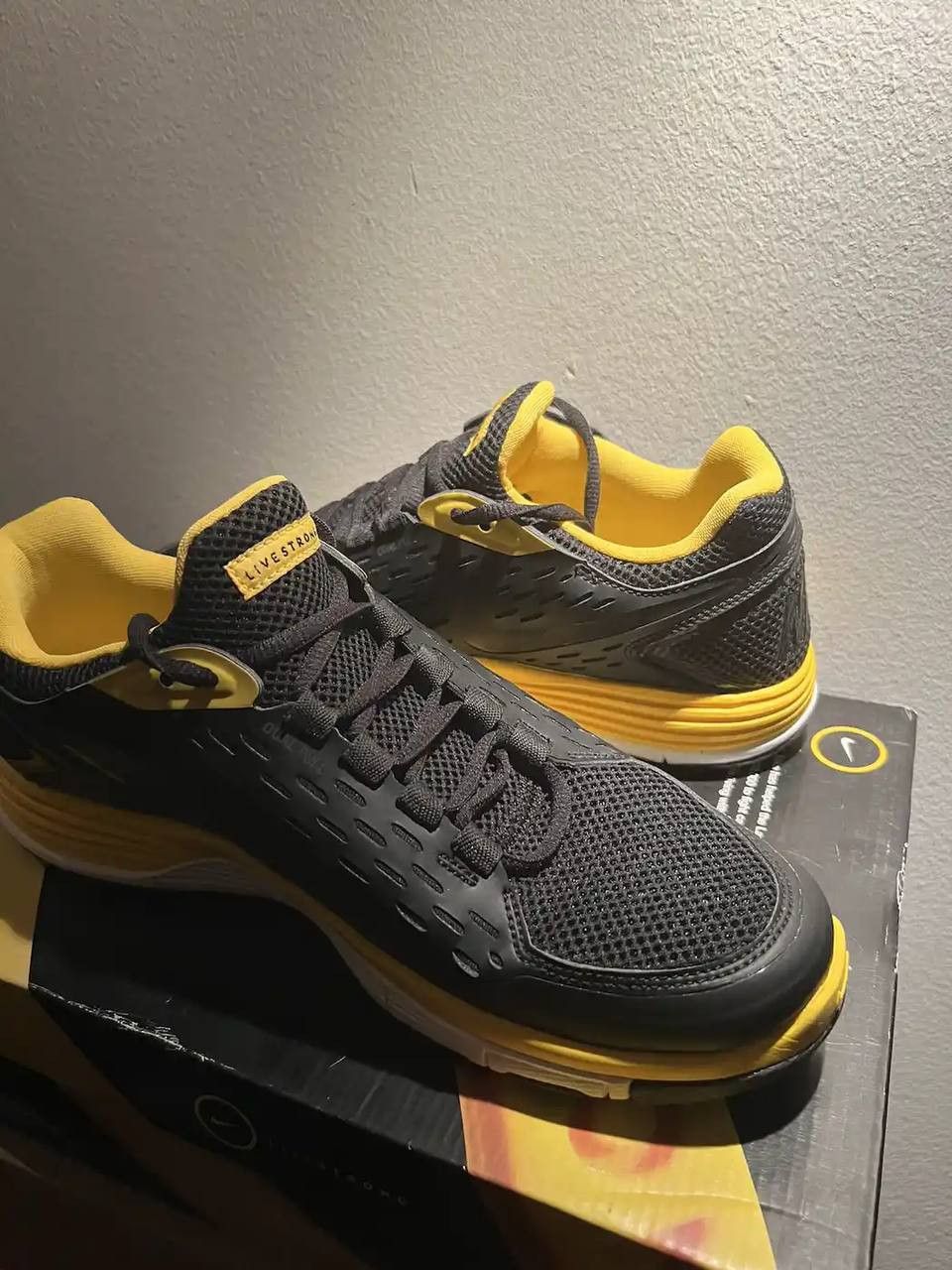 Nike Nike x Livestrong Size US 8 / EU 41 - 8 Thumbnail