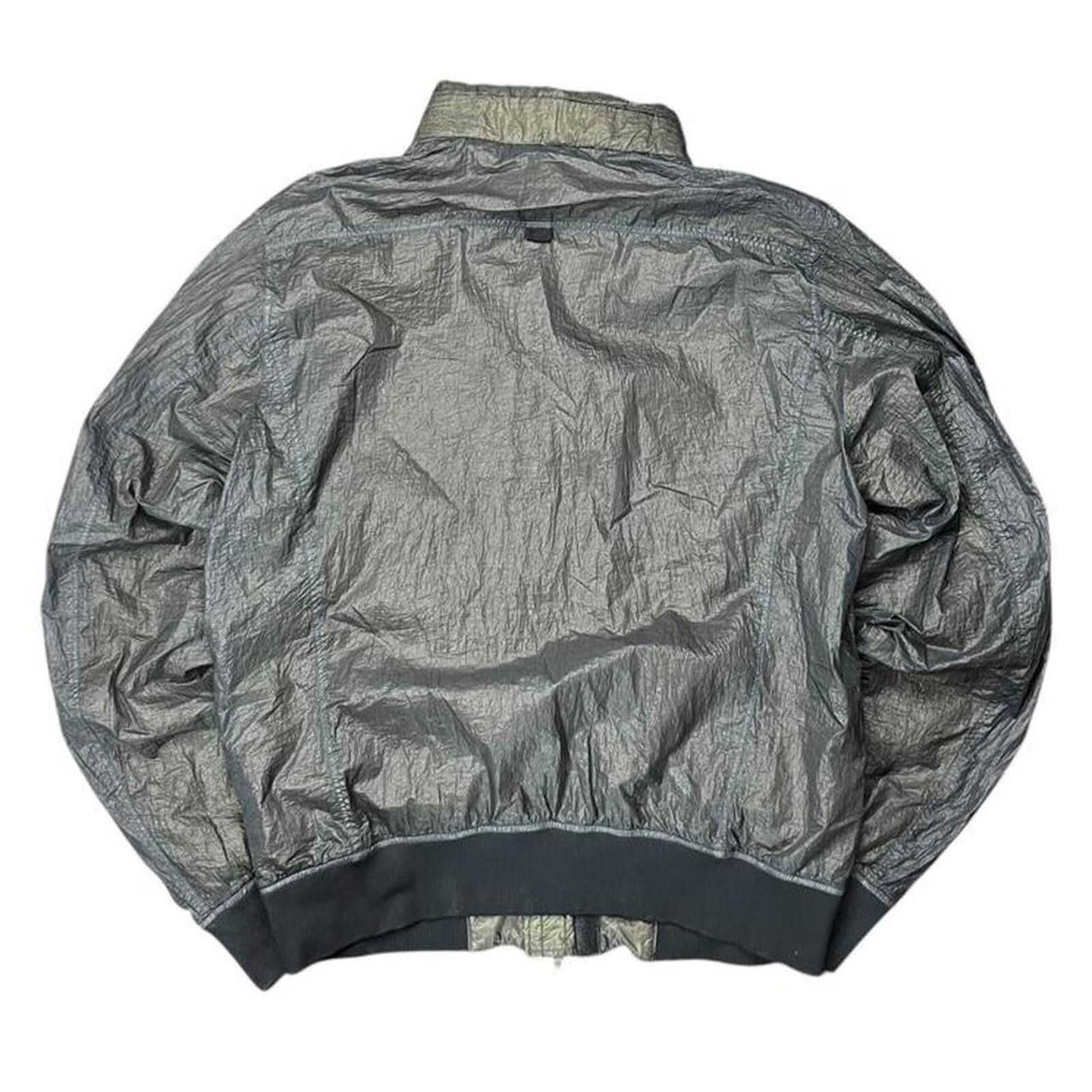 C.P. Company C.P. Company Nylon Bomber Jacket - M Size US M / EU 48-50 / 2 - 2 Thumbnail